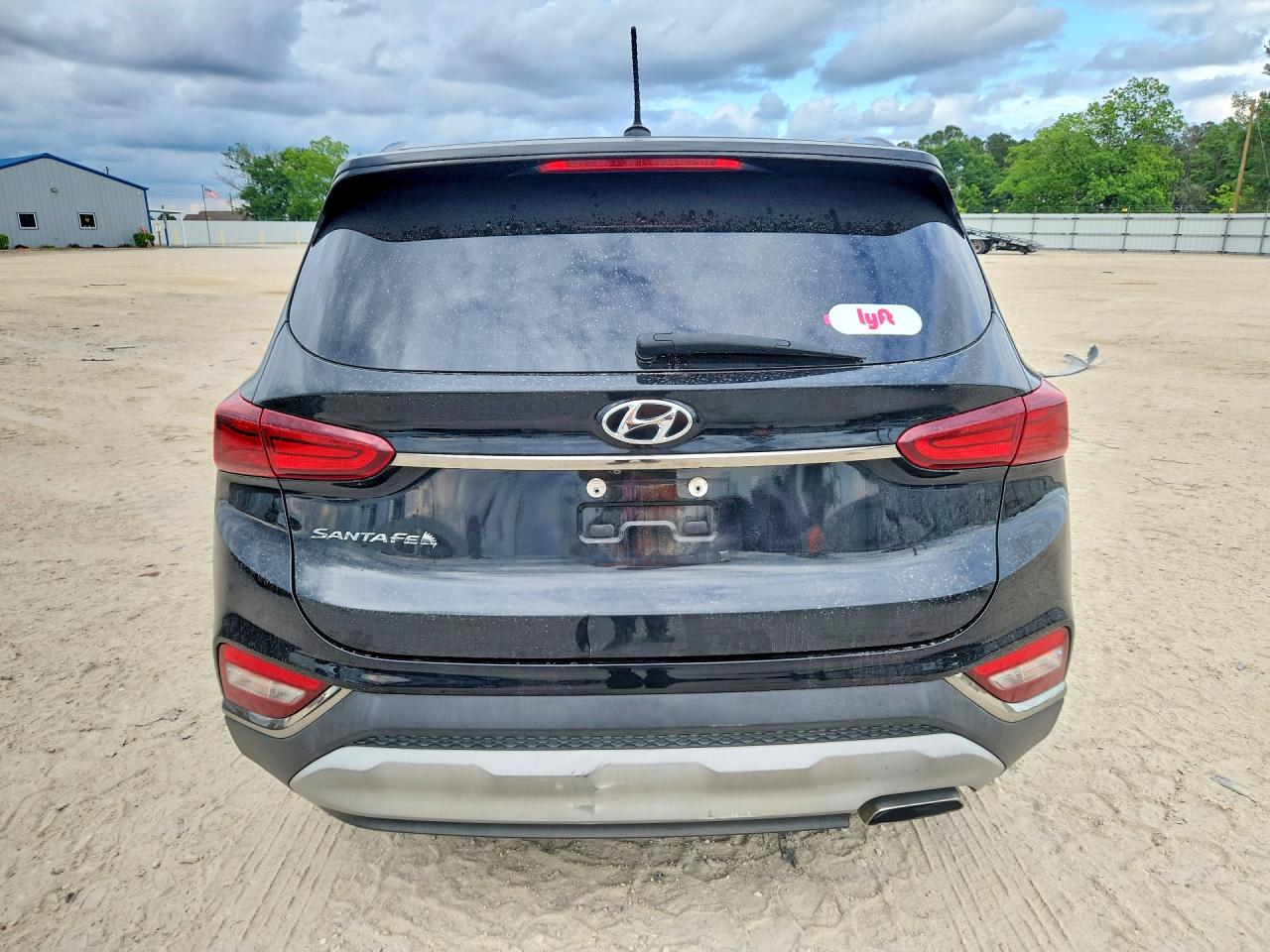 HYUNDAI SANTA FE 2019 — 7