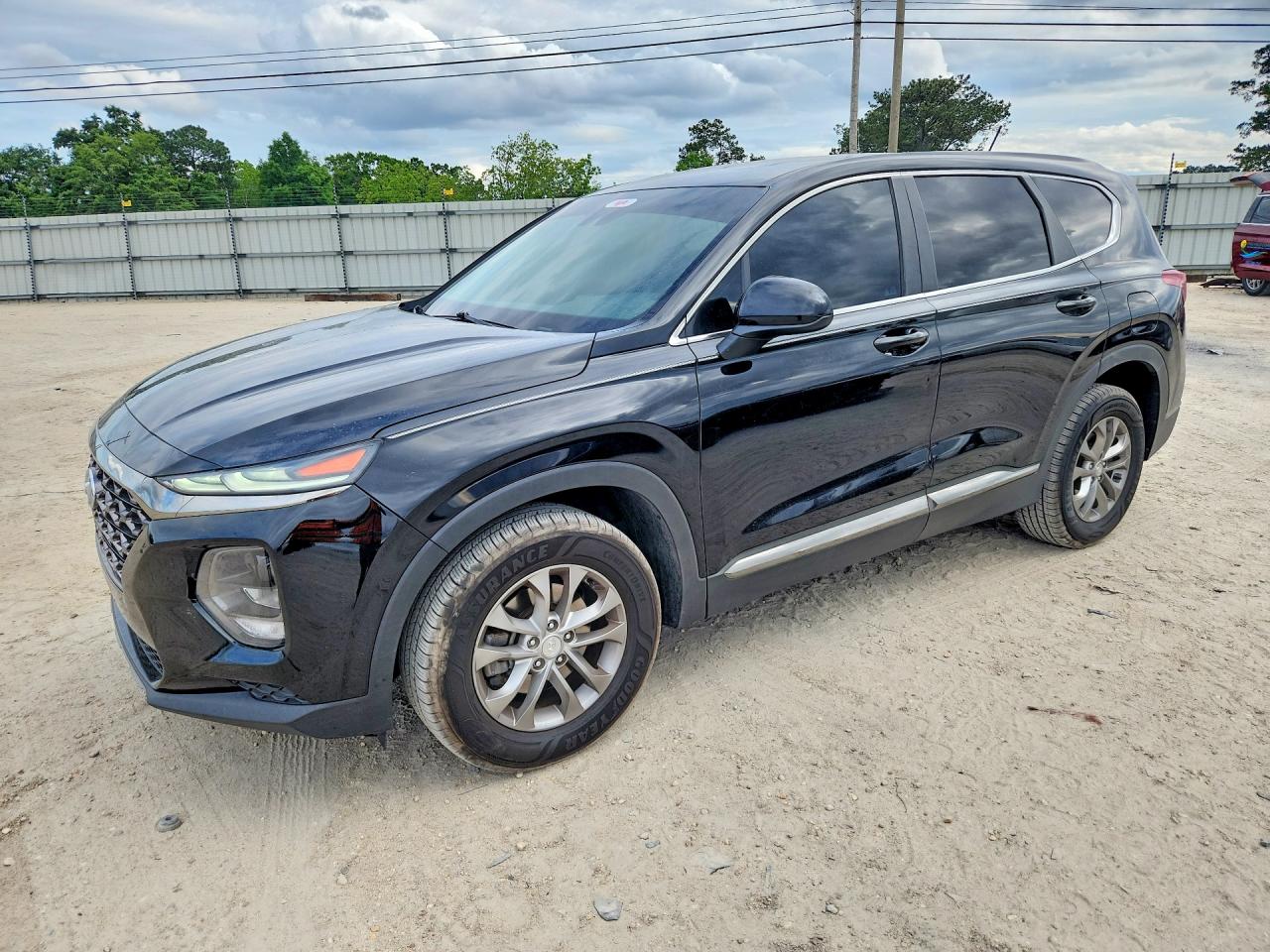 HYUNDAI SANTA FE 2019 — 2