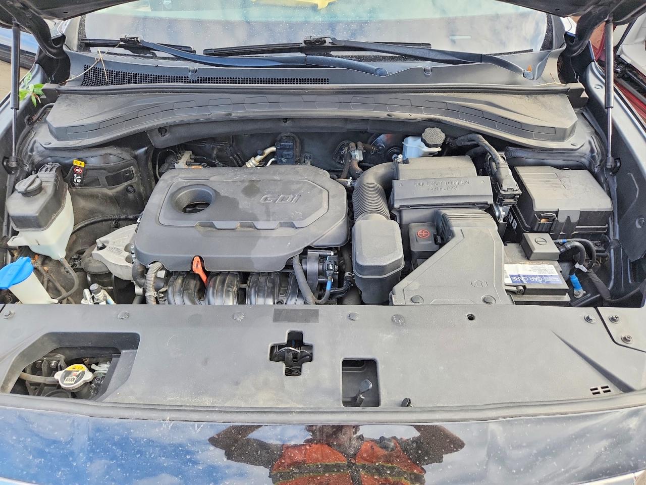 HYUNDAI SANTA FE 2019 — 13