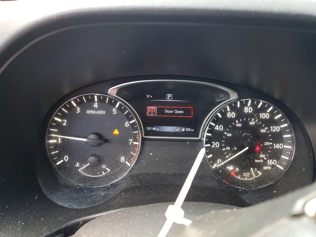 NISSAN PATHFINDER 2017 — 10