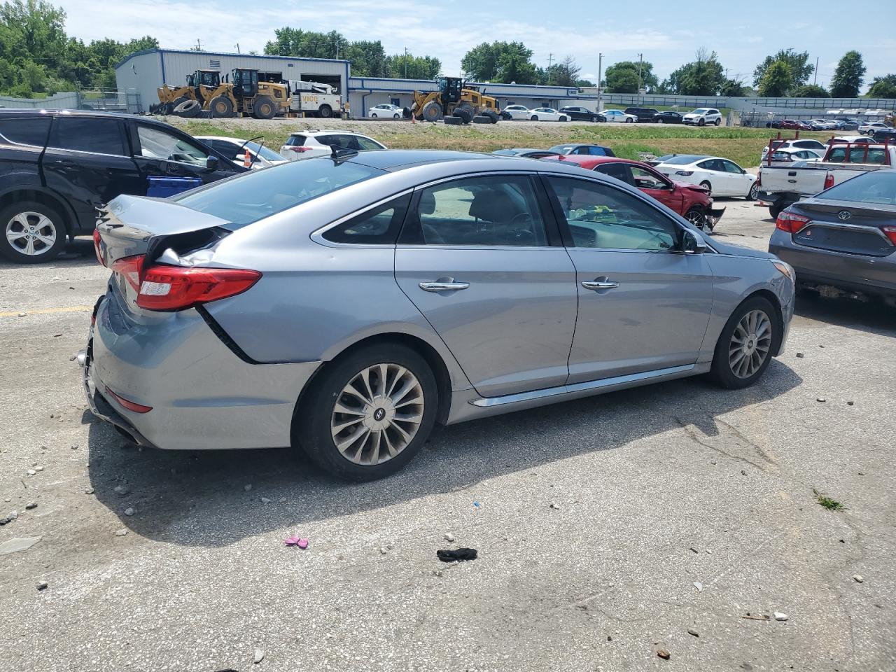 HYUNDAI SONATA 2015 — 4