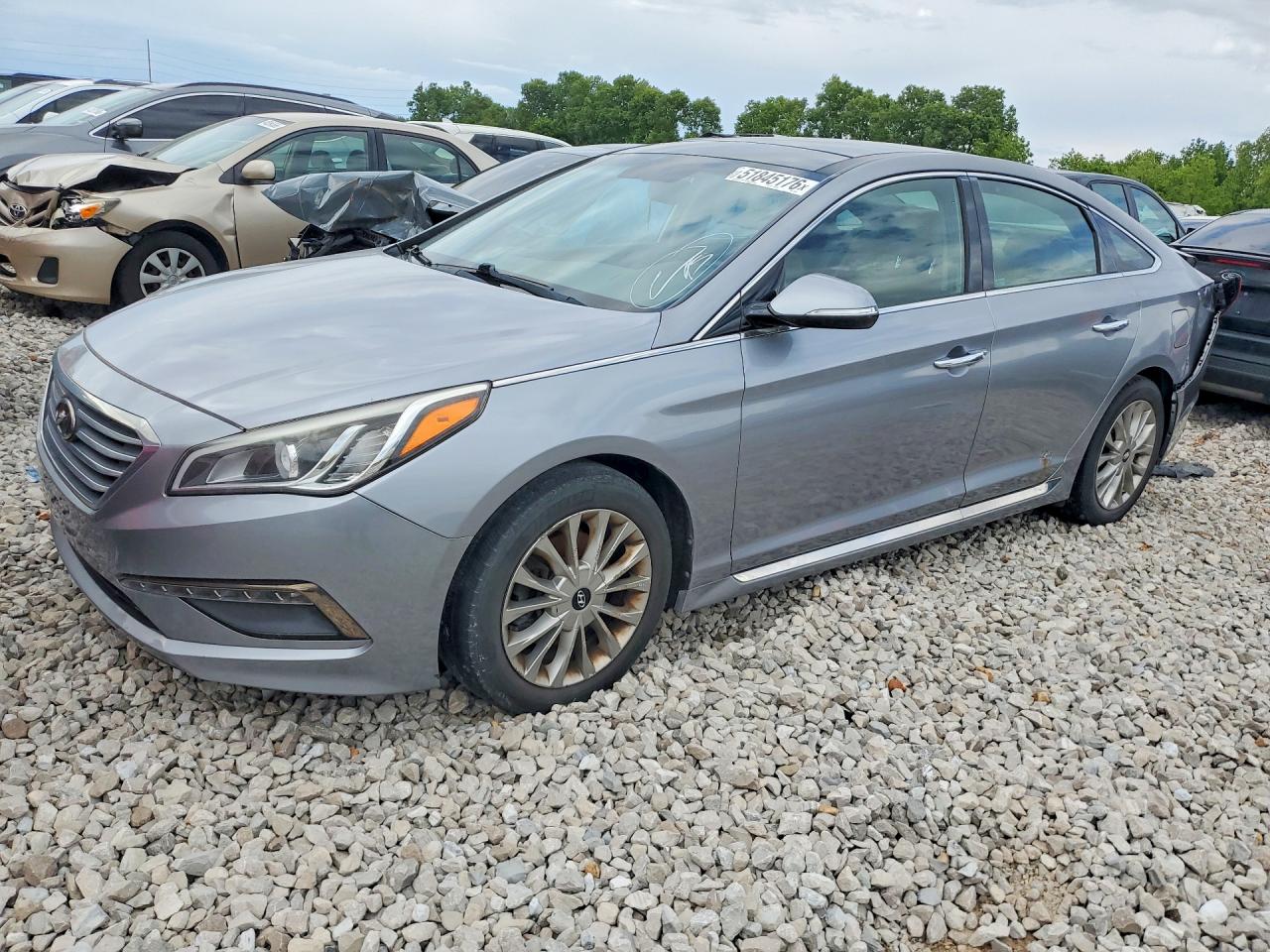 2015 HYUNDAI SONATA SPORT
