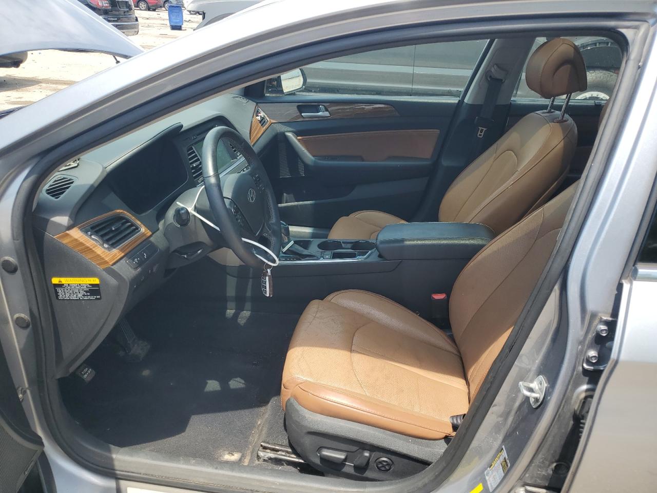 HYUNDAI SONATA 2015 — 8