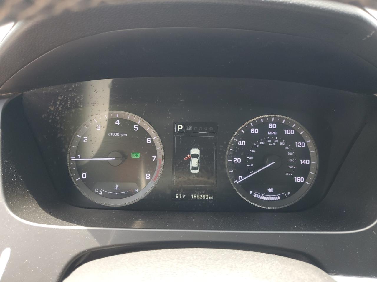 HYUNDAI SONATA 2015 — 10