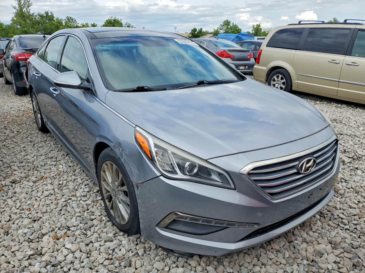 2015 HYUNDAI SONATA SPORT