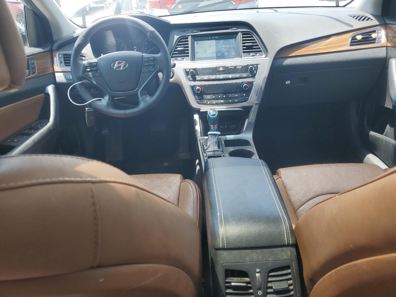 HYUNDAI SONATA 2015 — 9