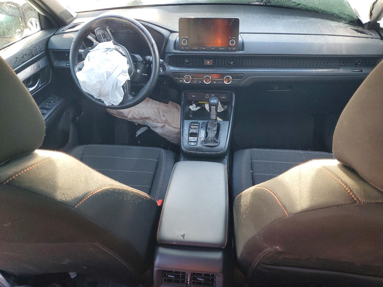 HONDA CR-V 2025 — 9