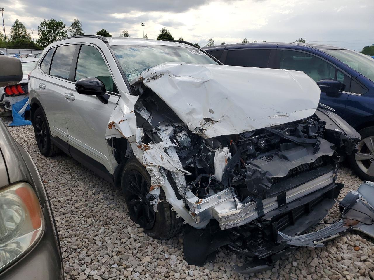 HONDA CR-V 2025 — 5