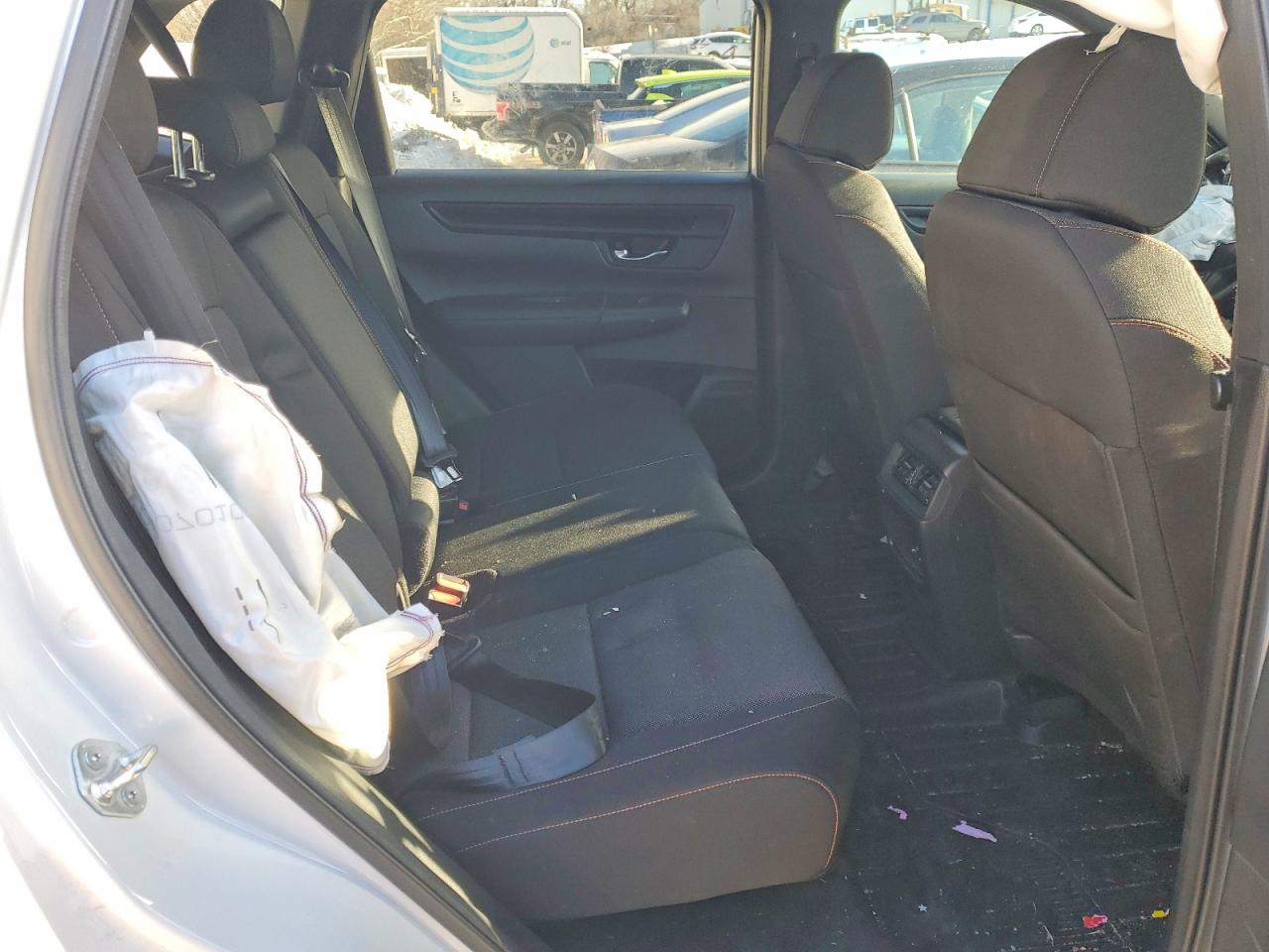 HONDA CR-V 2025 — 12