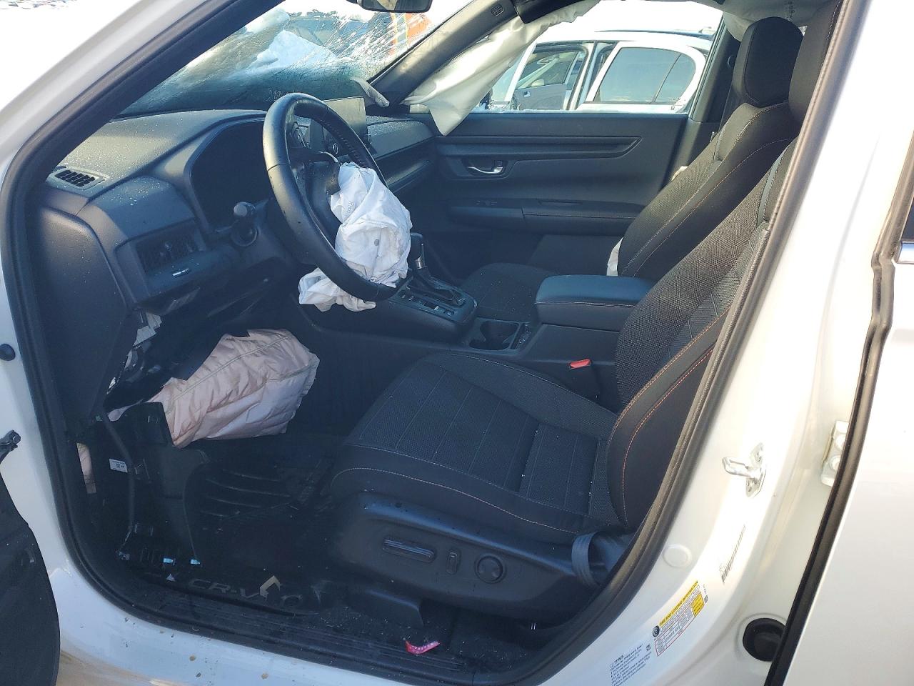 HONDA CR-V 2025 — 8