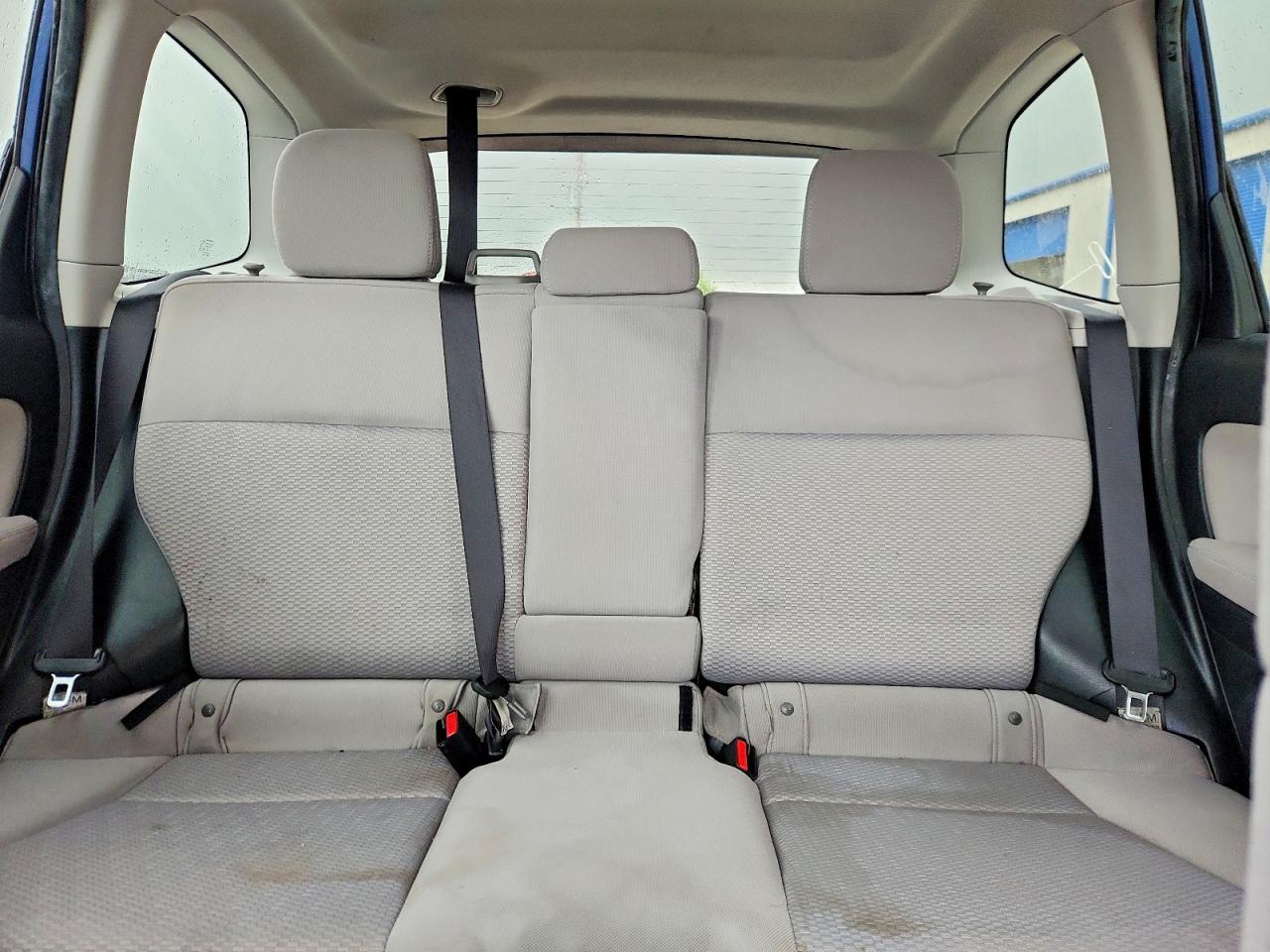 SUBARU FORESTER 2014 — 11
