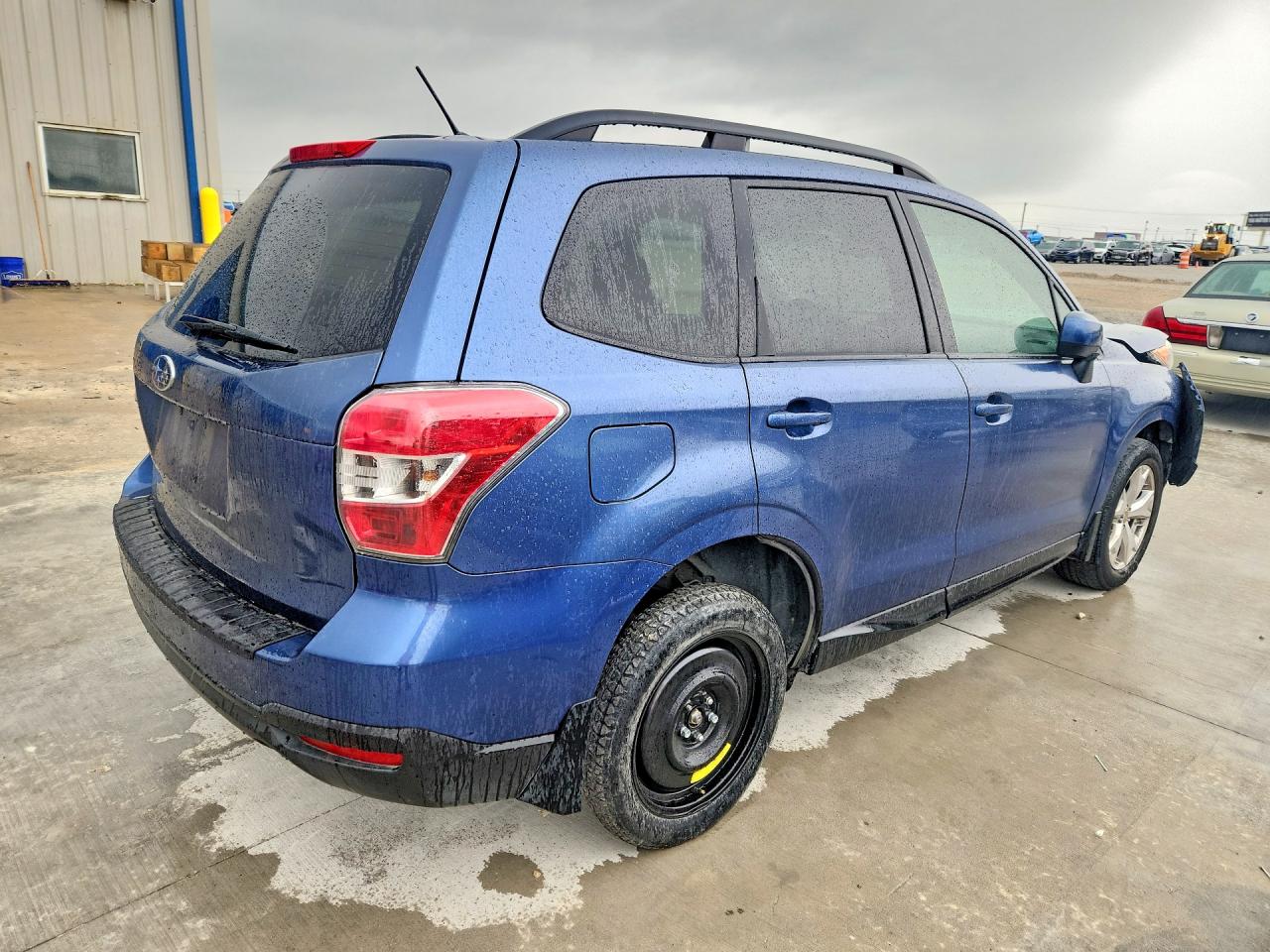 SUBARU FORESTER 2014 — 4