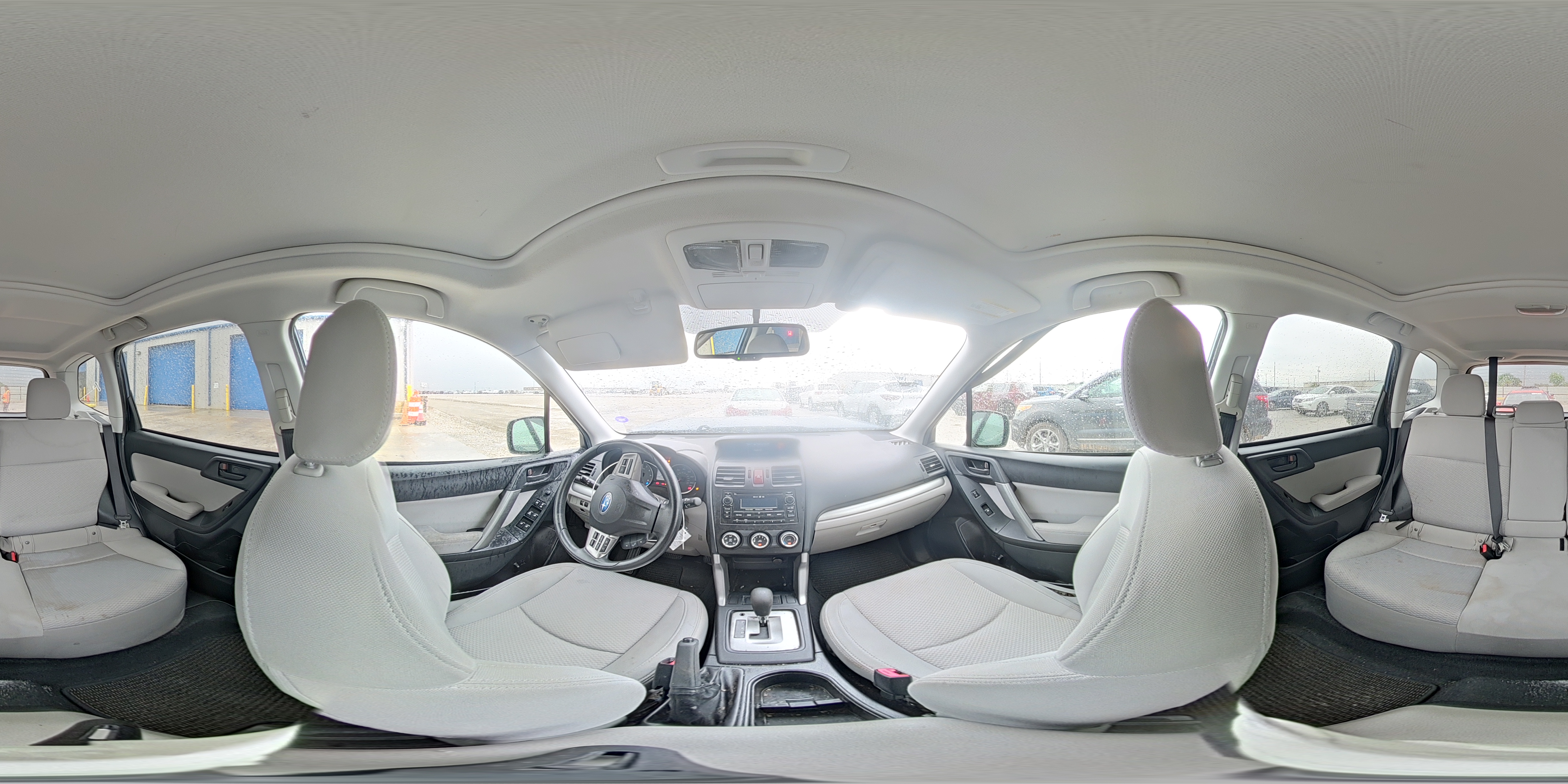 SUBARU FORESTER 2014 — 16