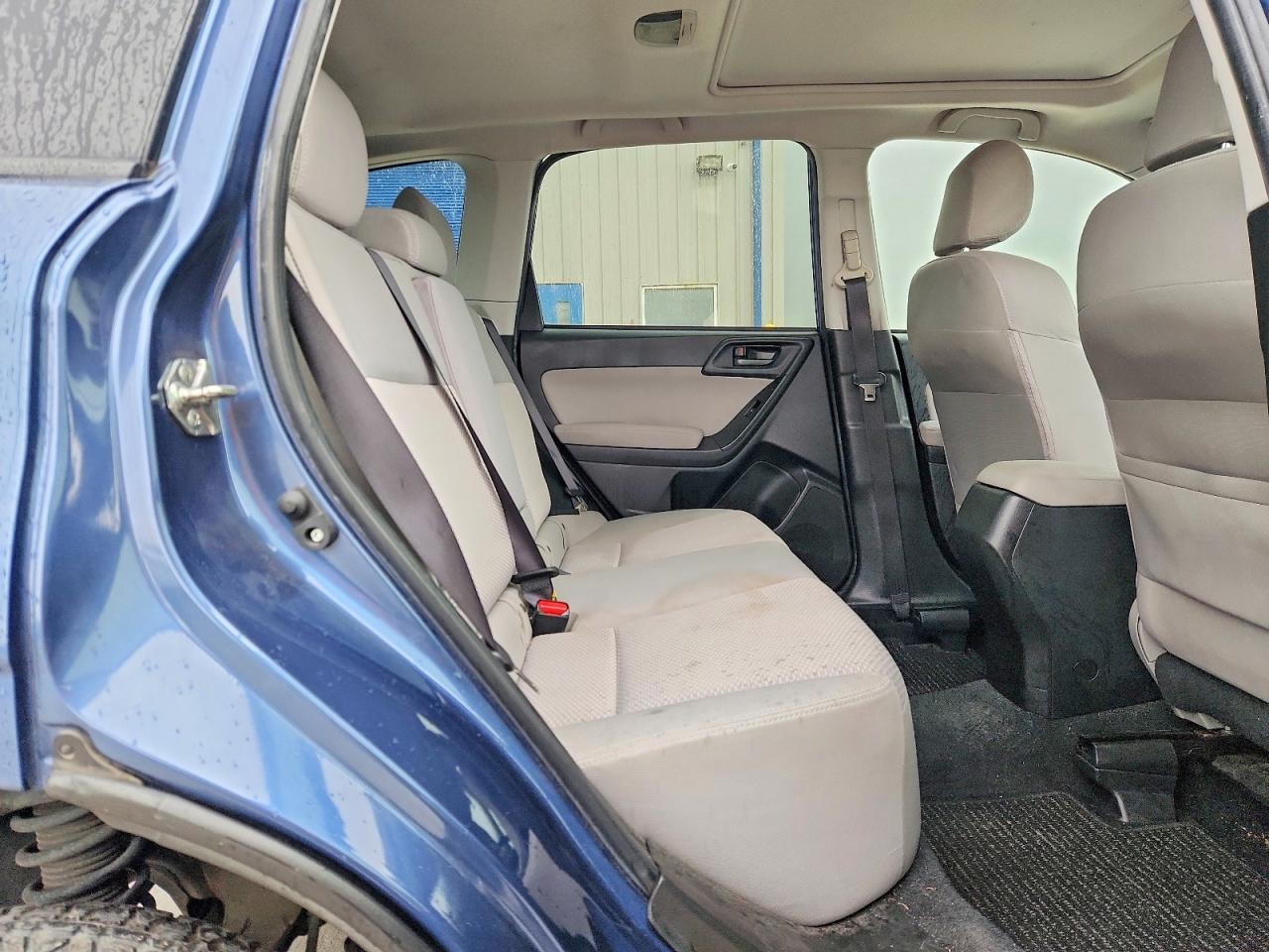 SUBARU FORESTER 2014 — 12