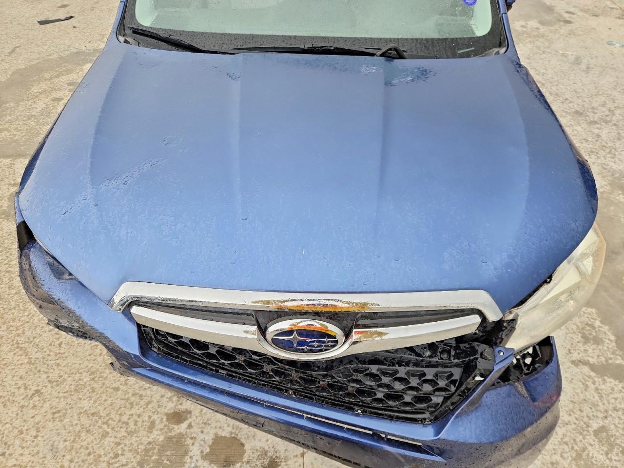 SUBARU FORESTER 2014 — 13