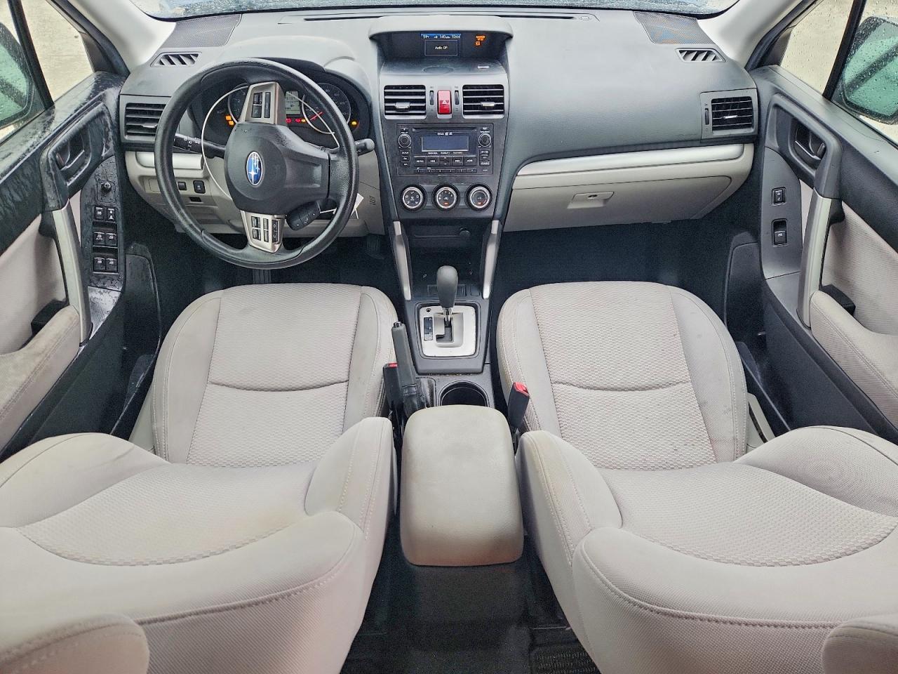 SUBARU FORESTER 2014 — 9