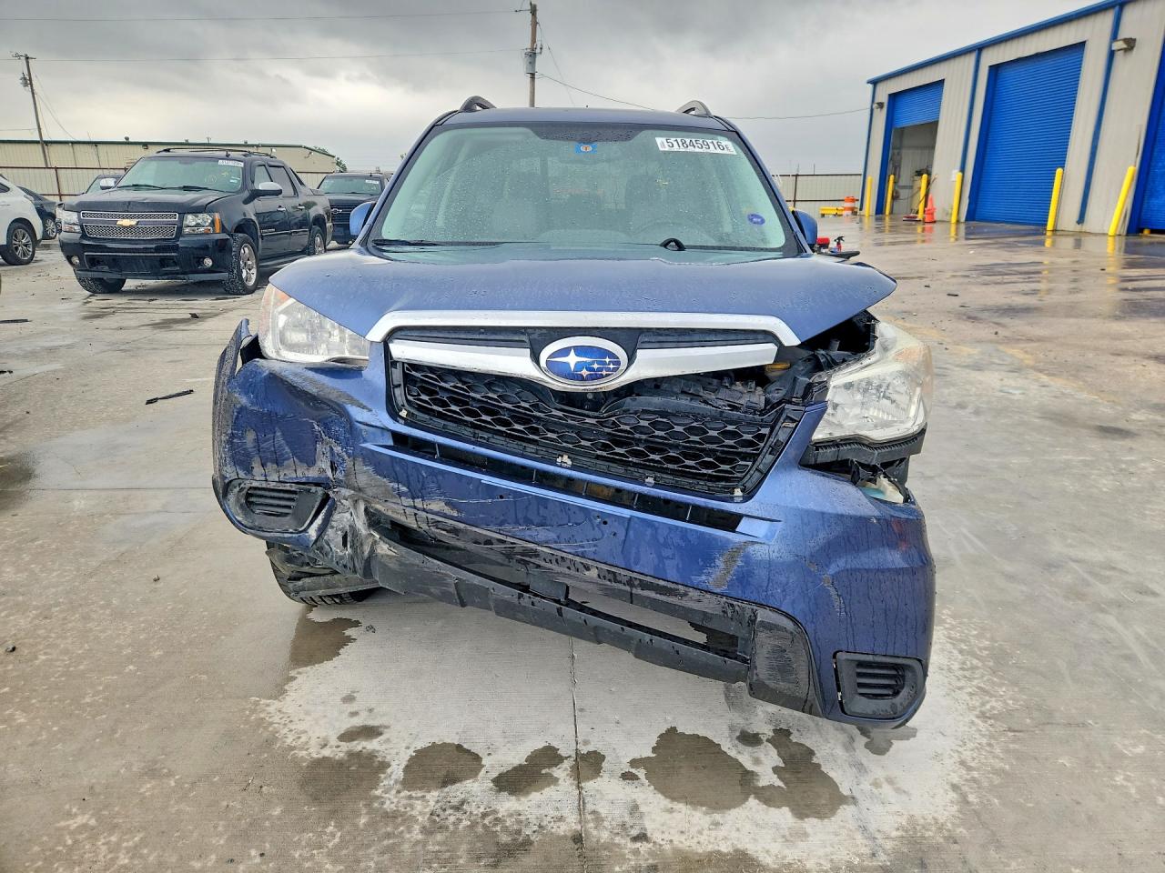 SUBARU FORESTER 2014 — 6