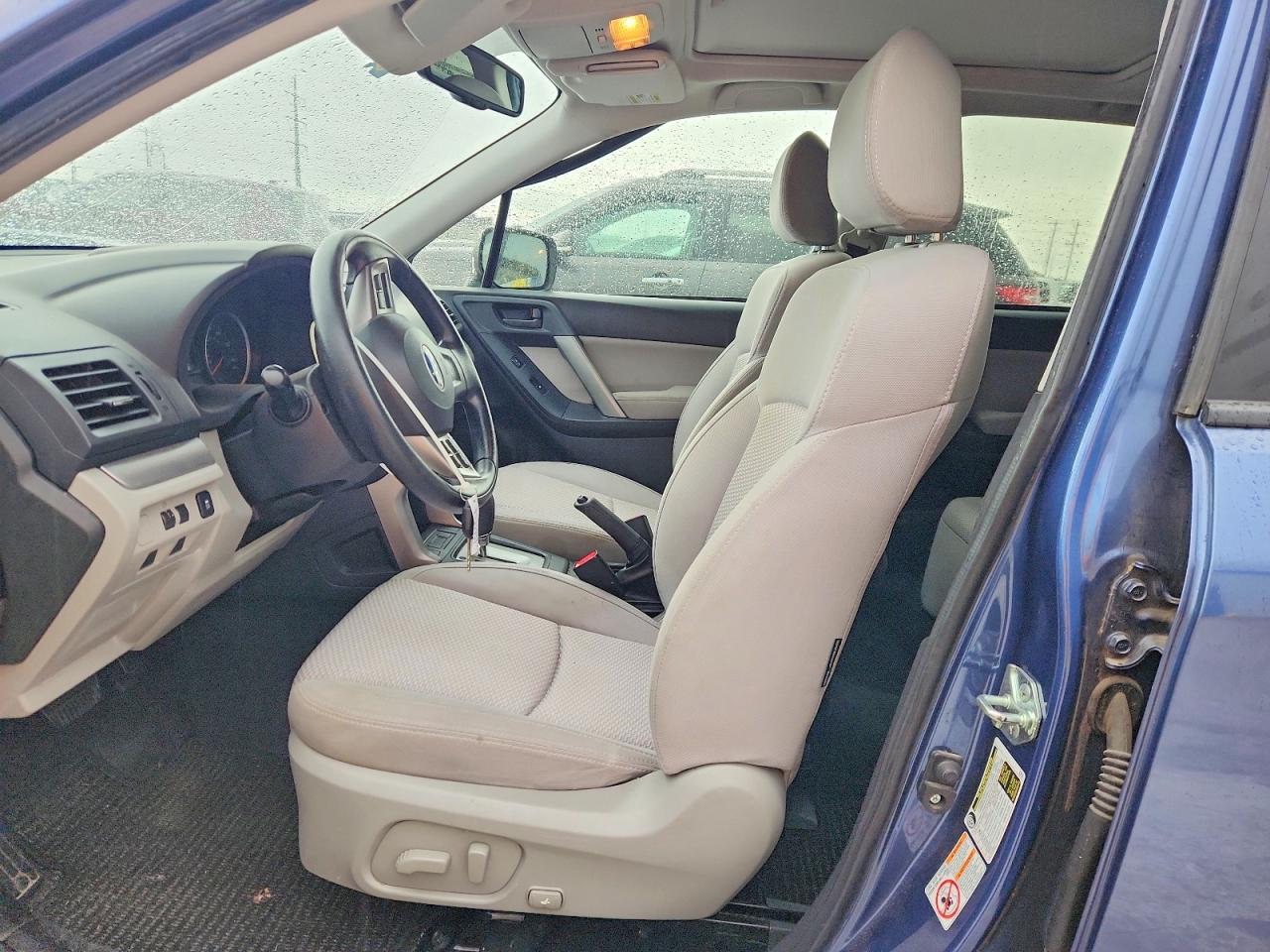 SUBARU FORESTER 2014 — 8