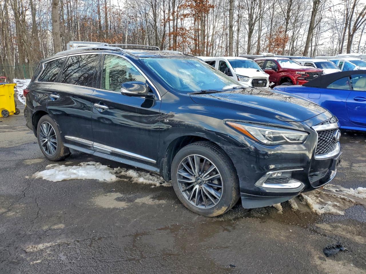 2018 INFINITI QX60