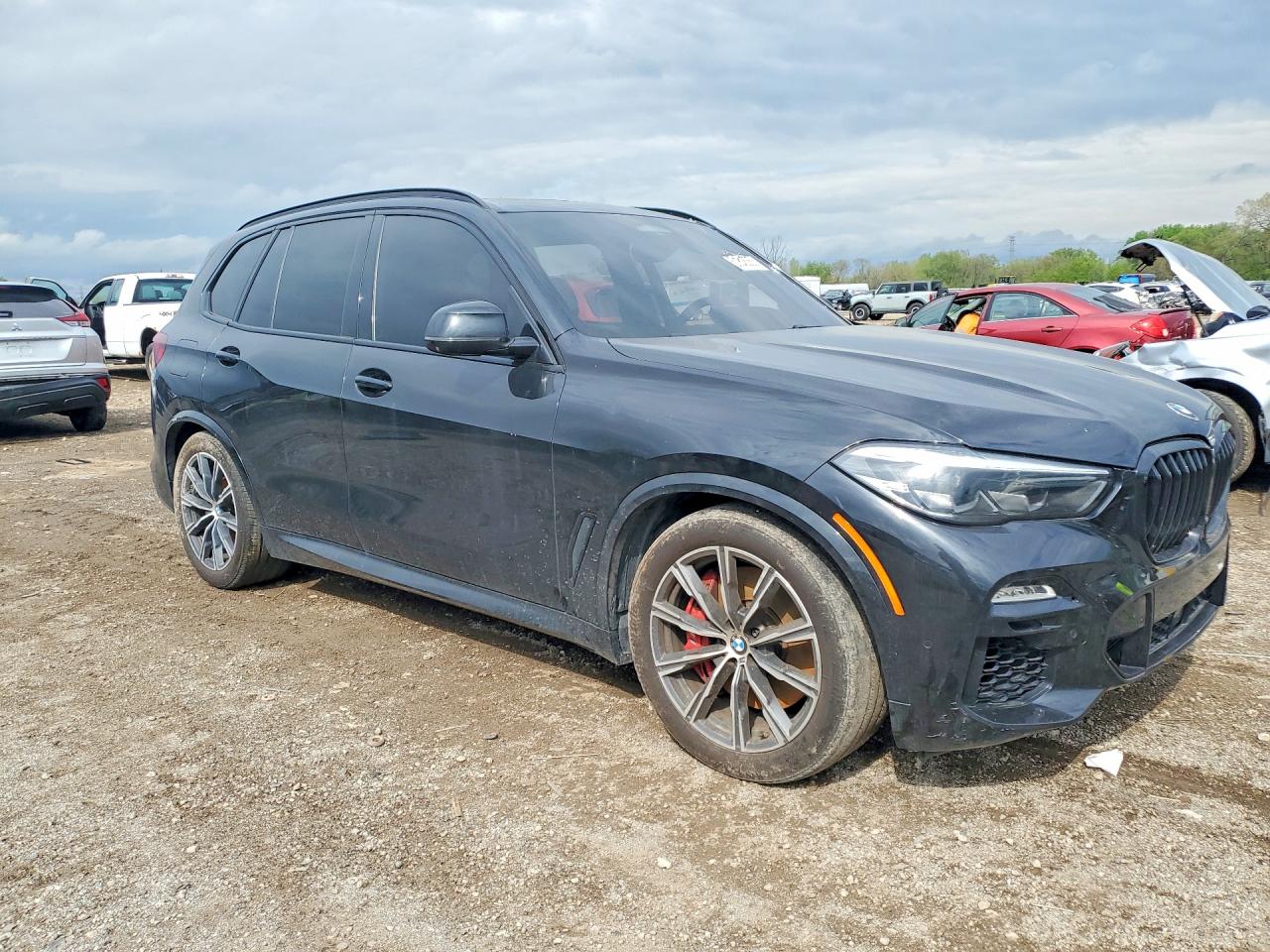 BMW X5 2021 — 5
