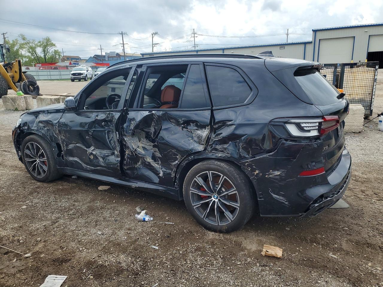 BMW X5 2021 — 3