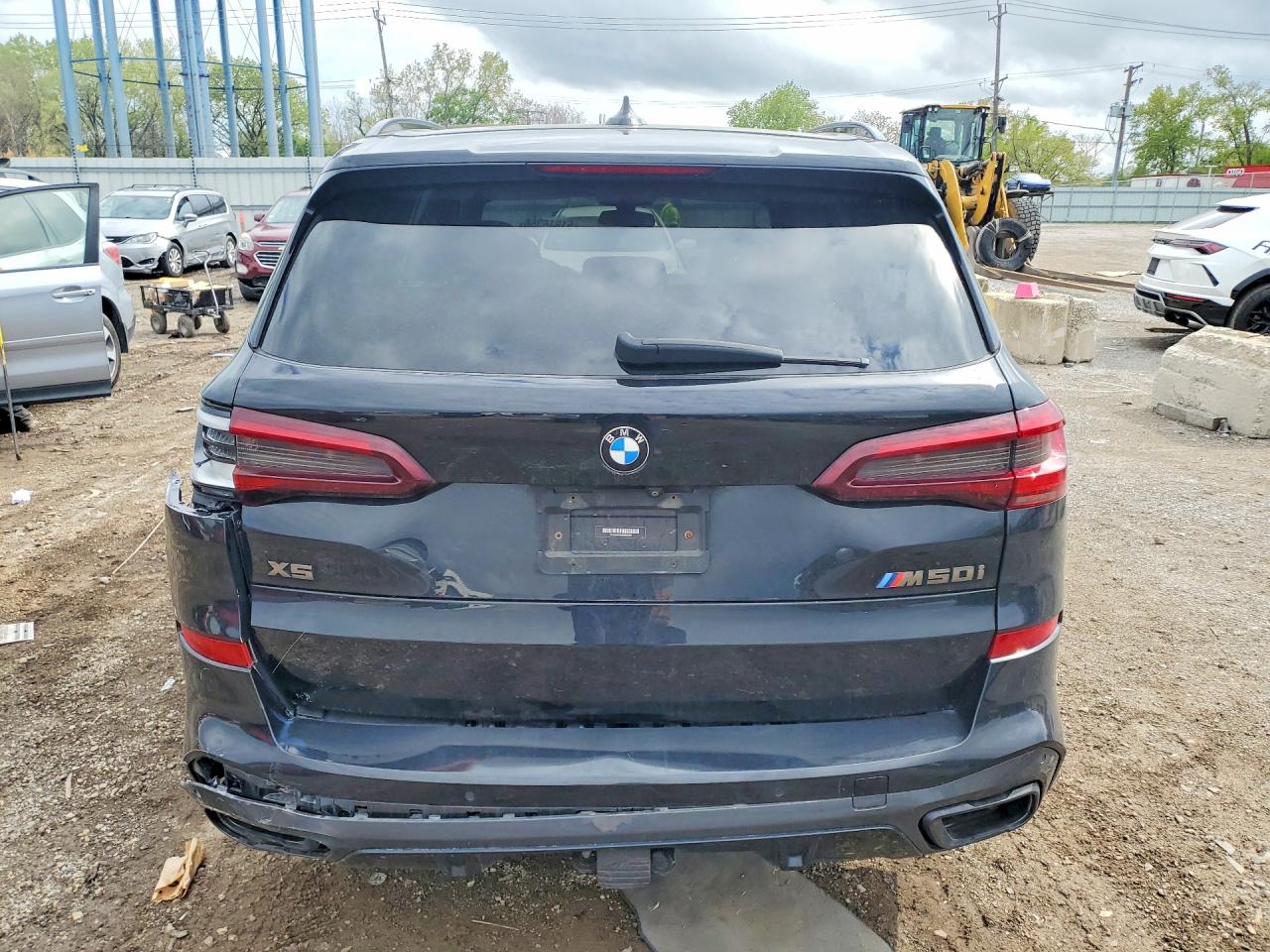 BMW X5 2021 — 7