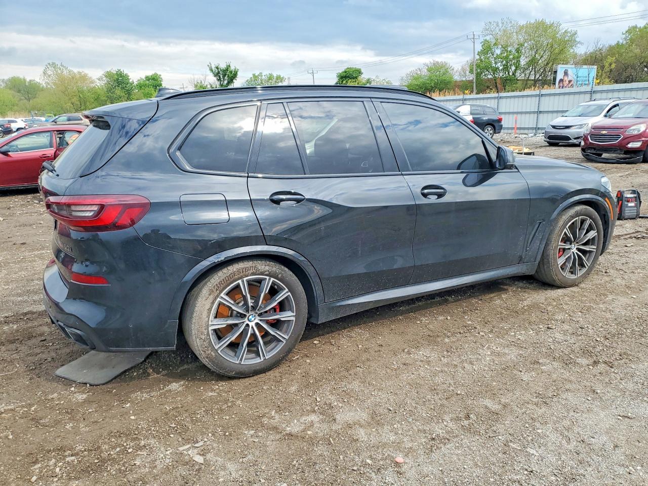 BMW X5 2021 — 4