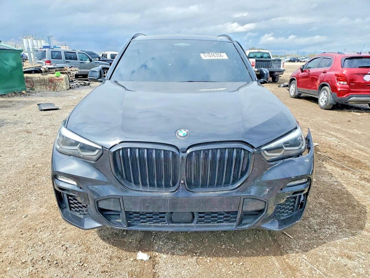 BMW X5 2021 — 6