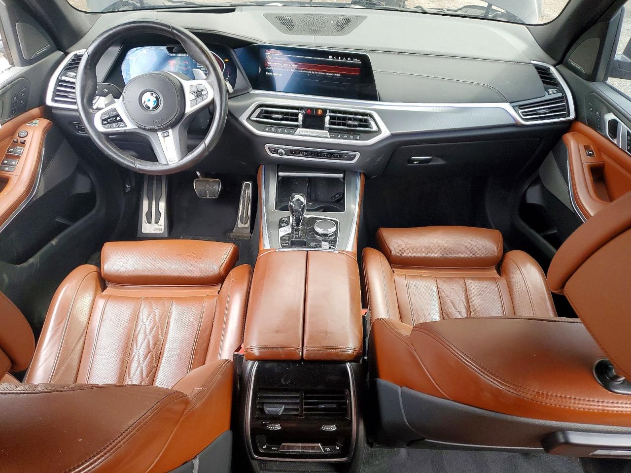 BMW X5 2021 — 9