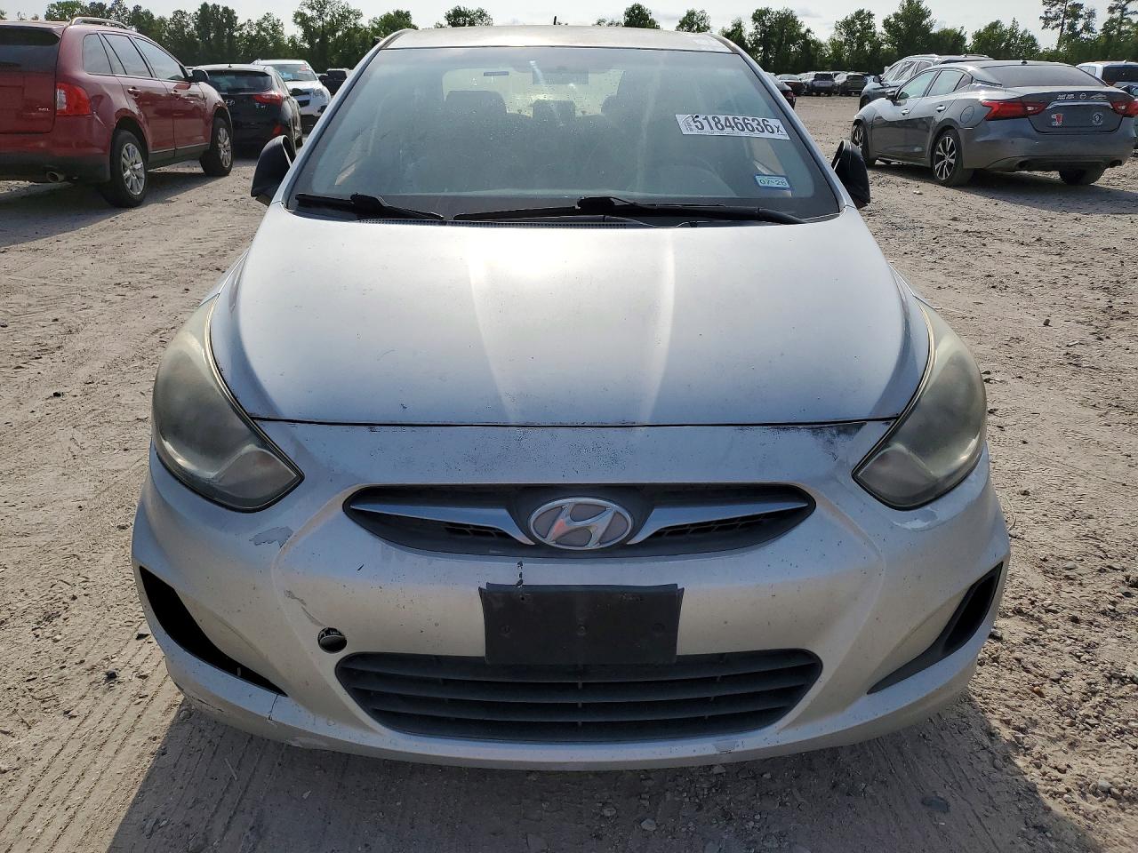HYUNDAI ACCENT 2014 — 6