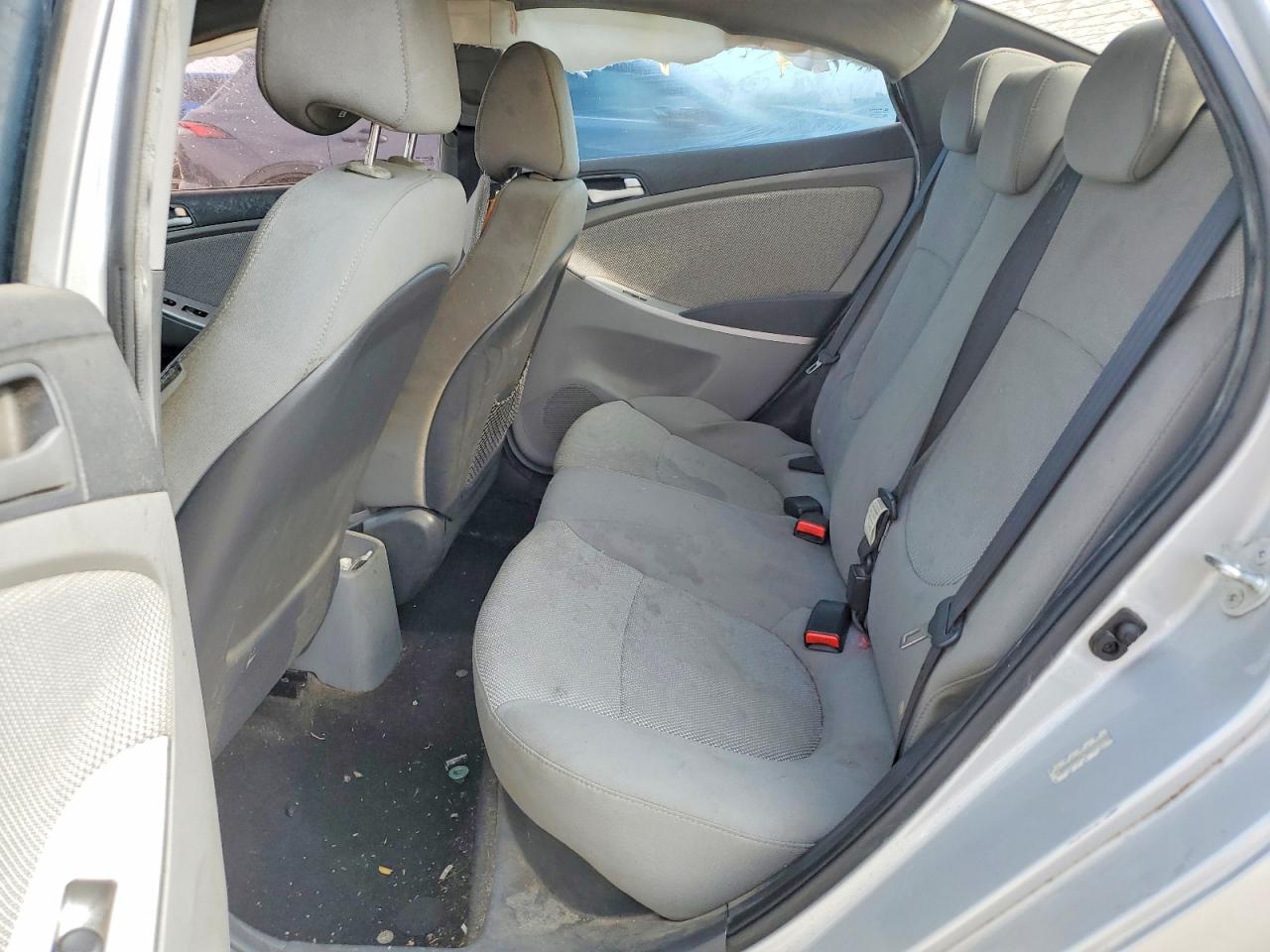HYUNDAI ACCENT 2014 — 11