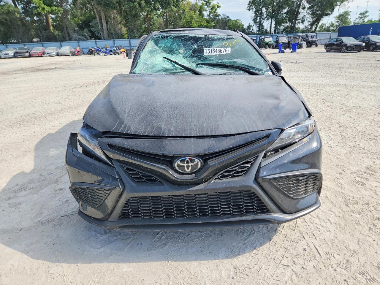TOYOTA CAMRY 2024 — 6