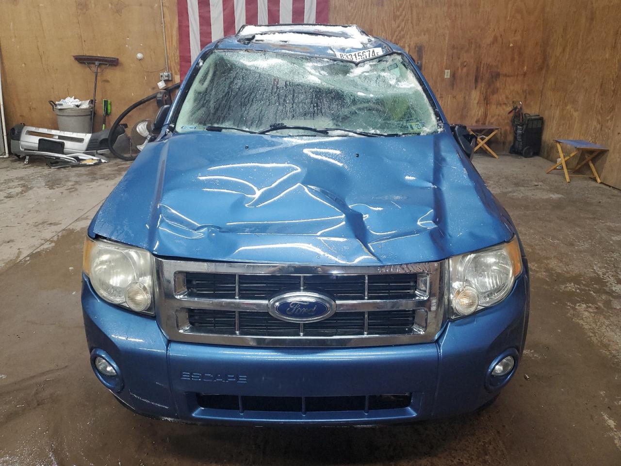 FORD ESCAPE 2009 — 6