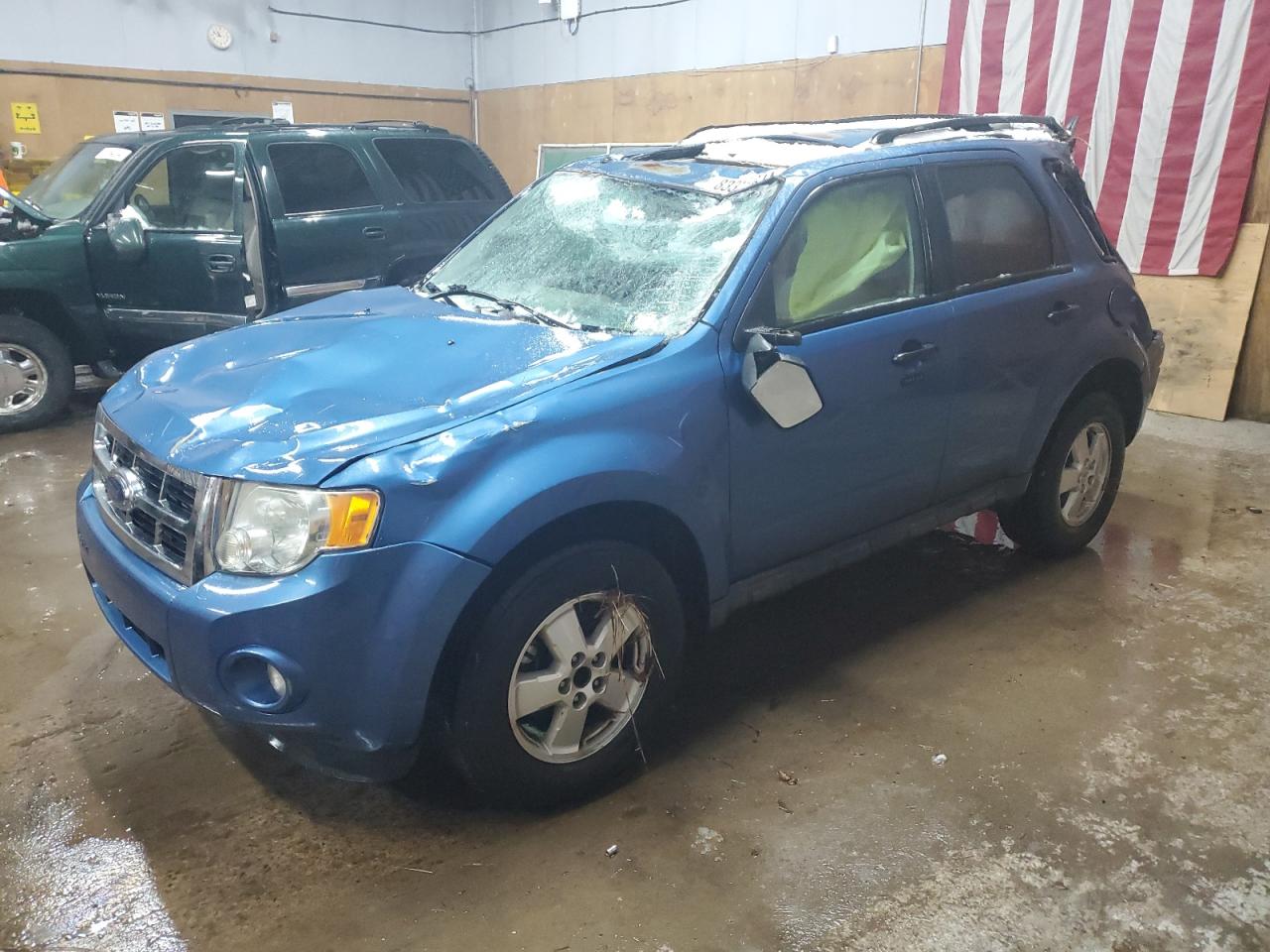 FORD ESCAPE 2009 — 2