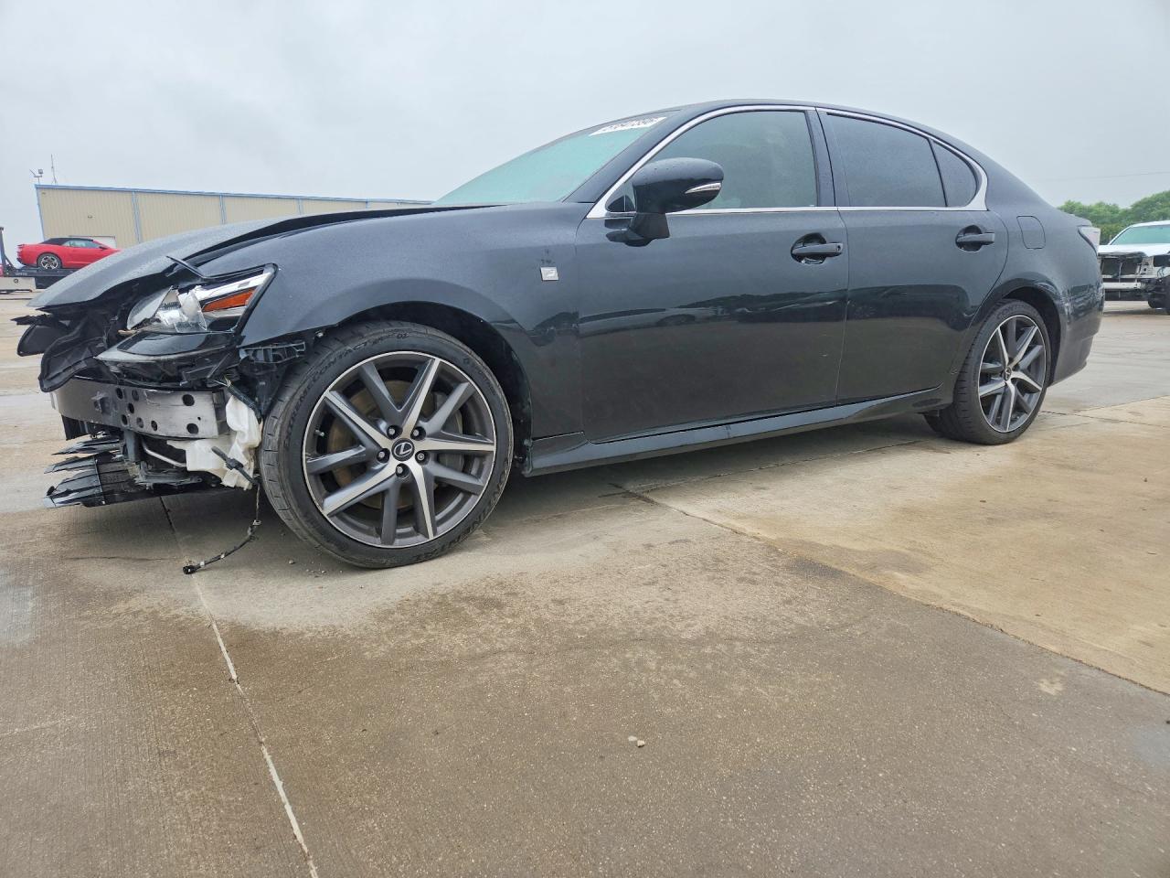 2016 LEXUS GS 350