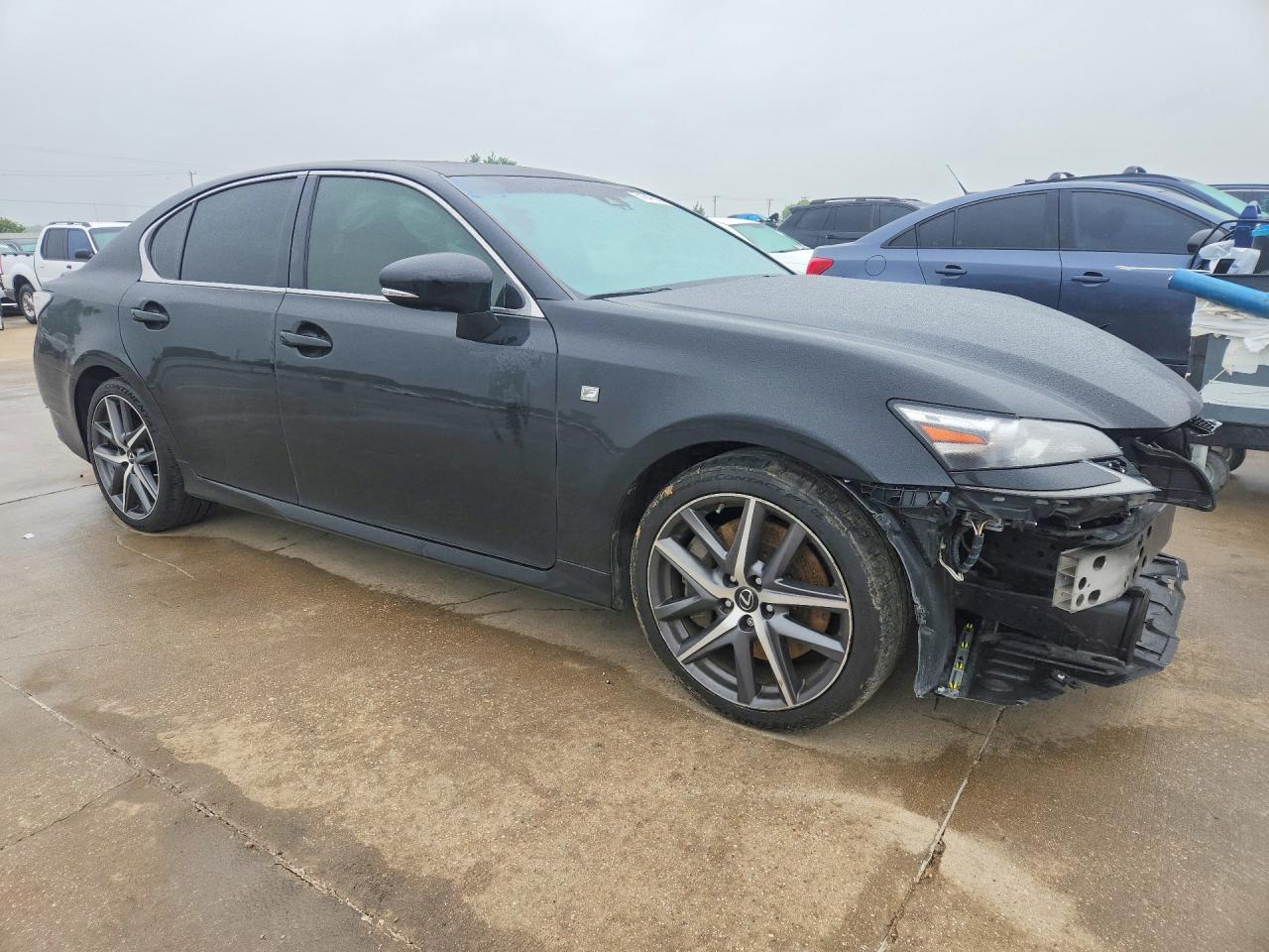 2016 LEXUS GS 350