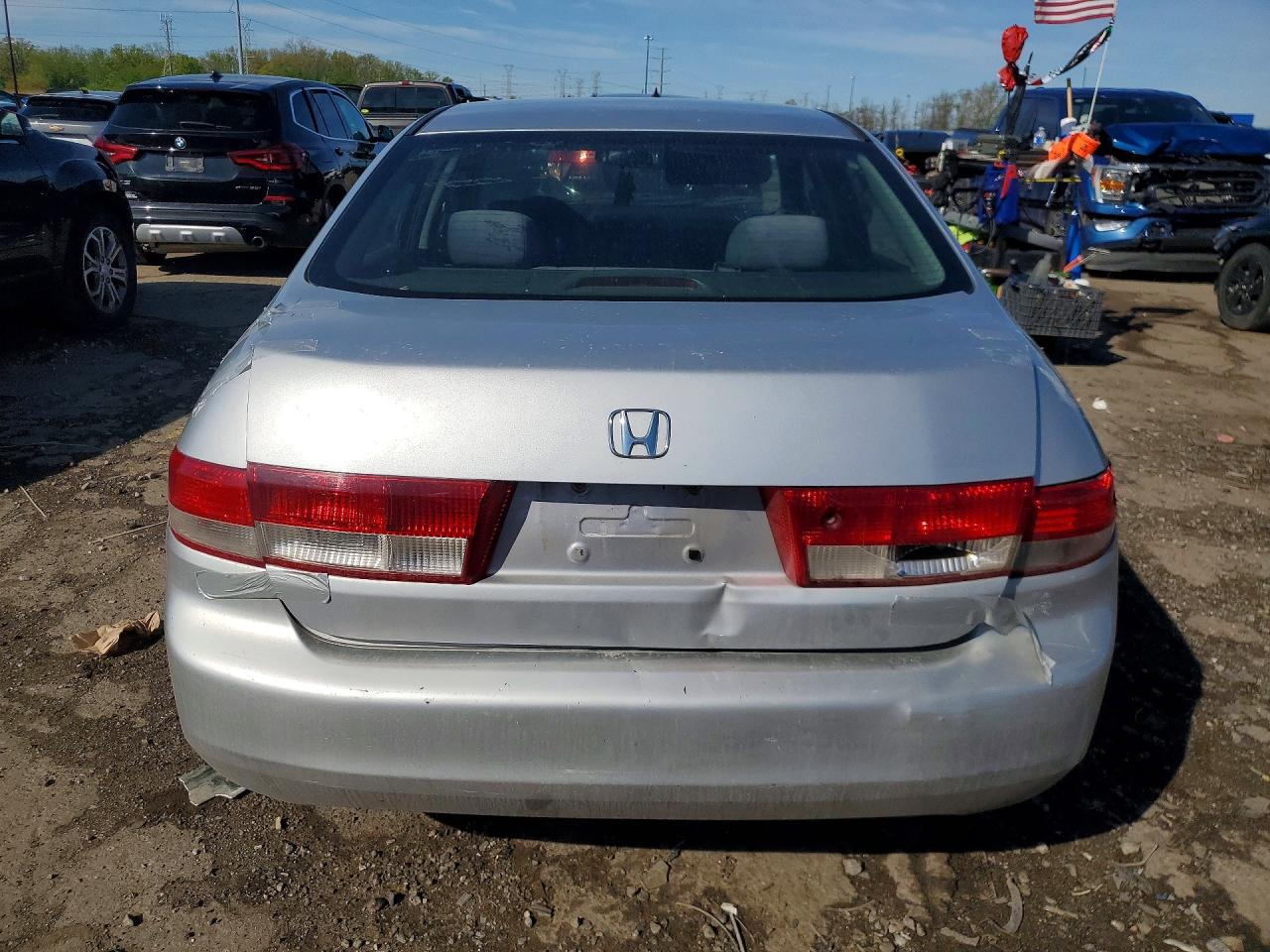 HONDA ACCORD 2004 — 7