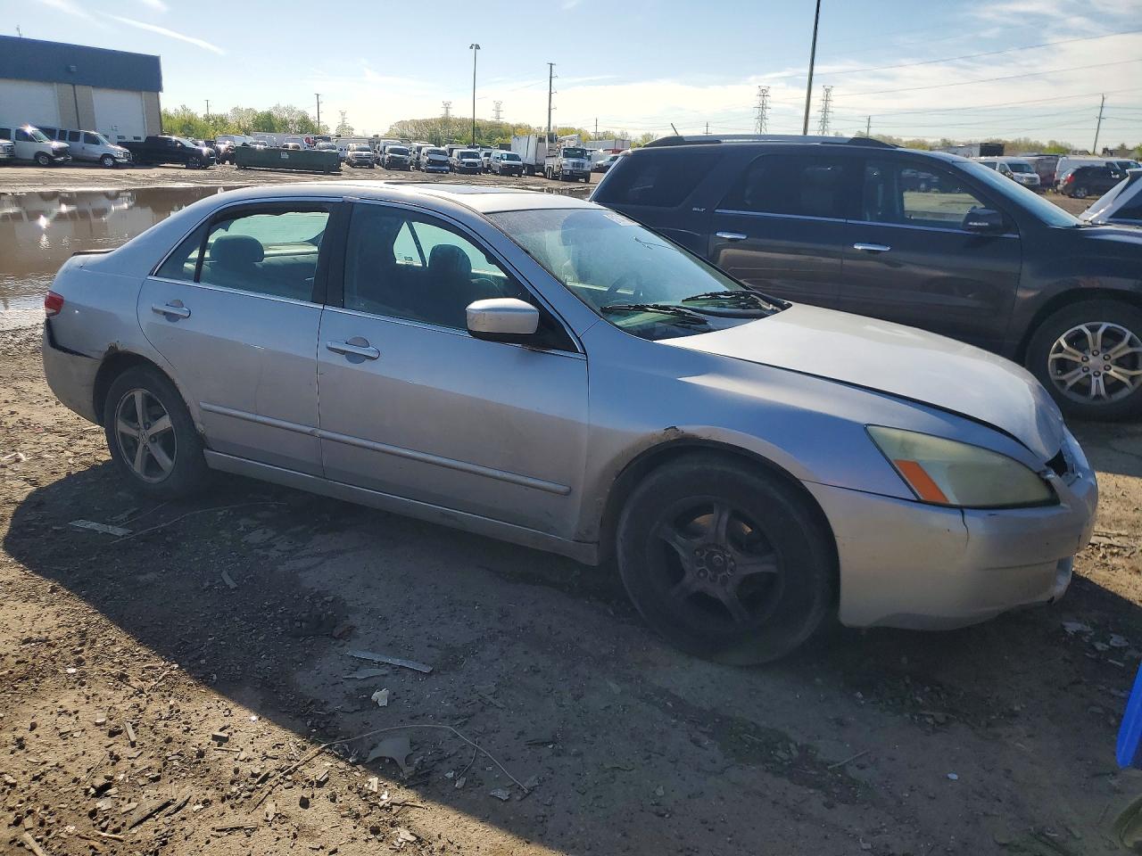 HONDA ACCORD 2004 — 5
