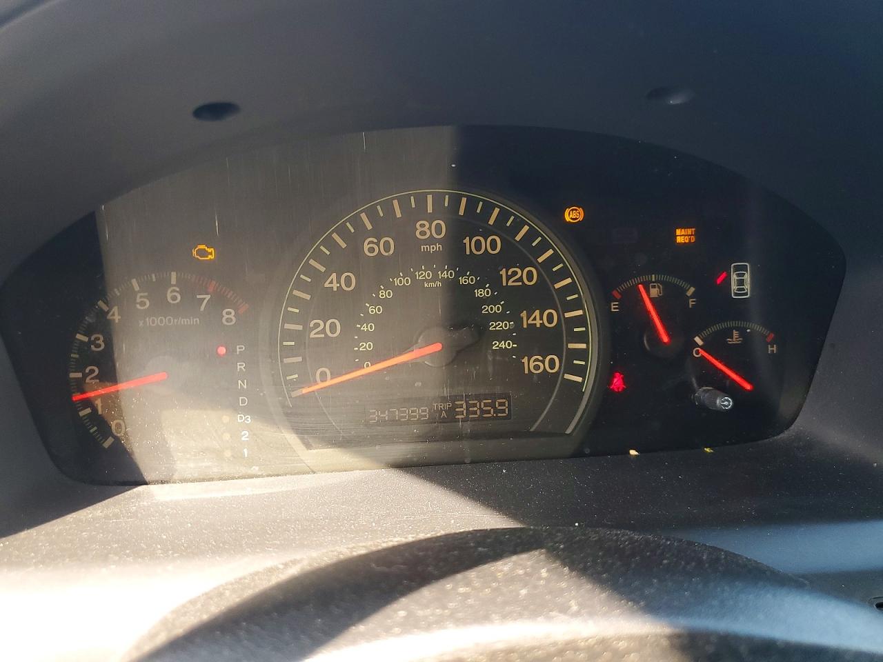 HONDA ACCORD 2004 — 10