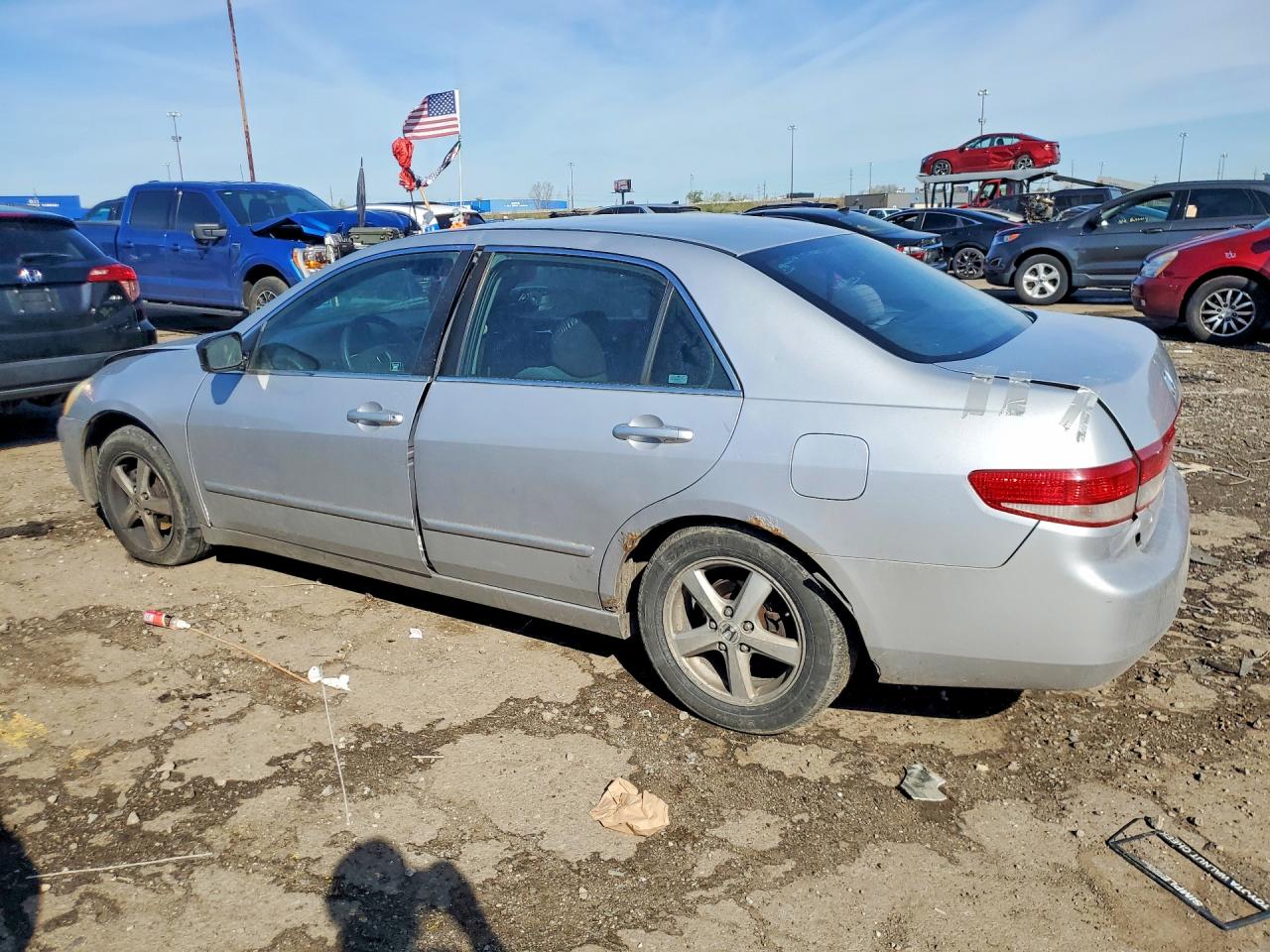 HONDA ACCORD 2004 — 3