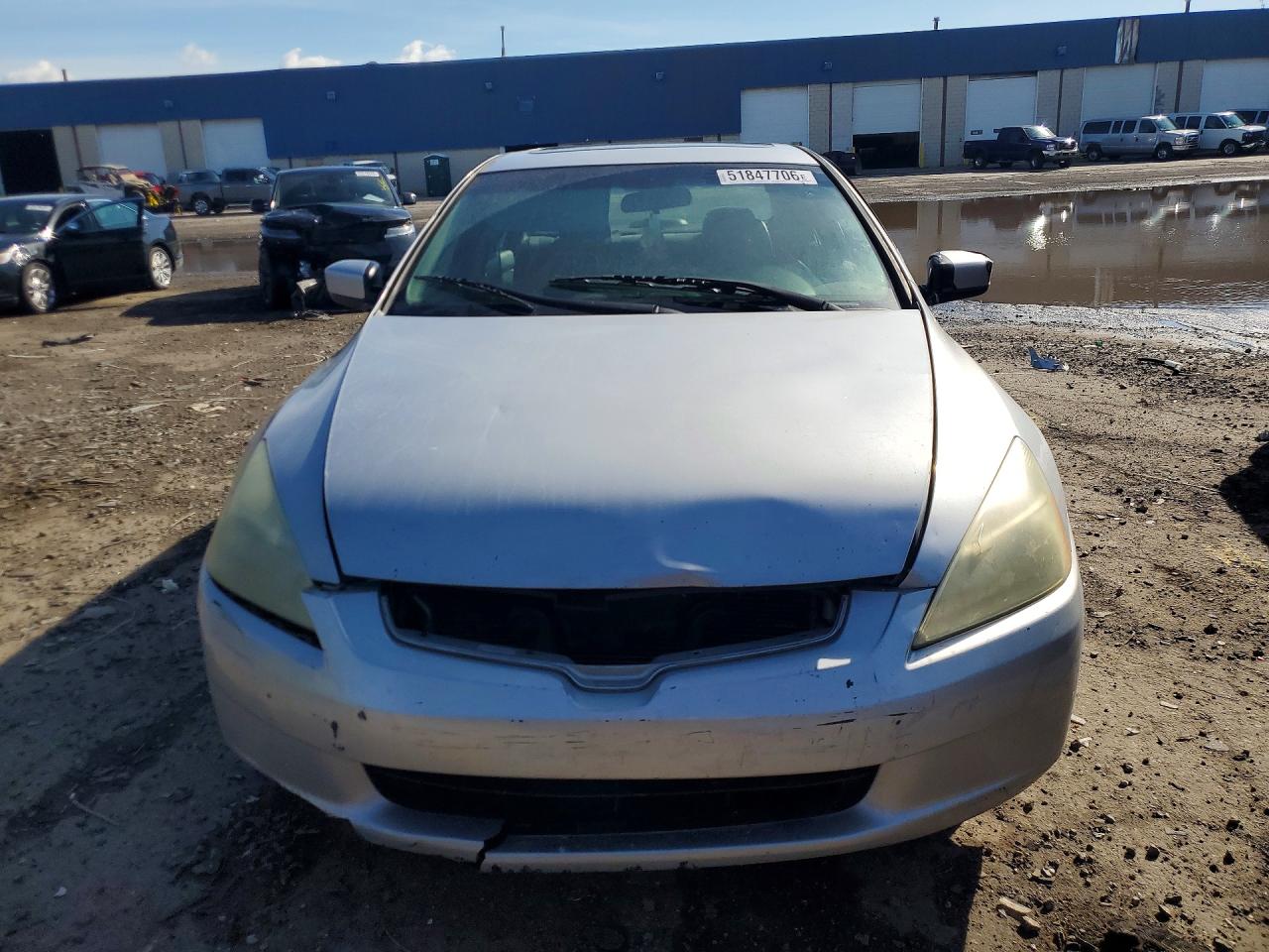 HONDA ACCORD 2004 — 6