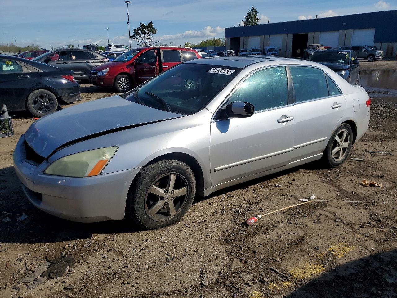 HONDA ACCORD 2004 — 2