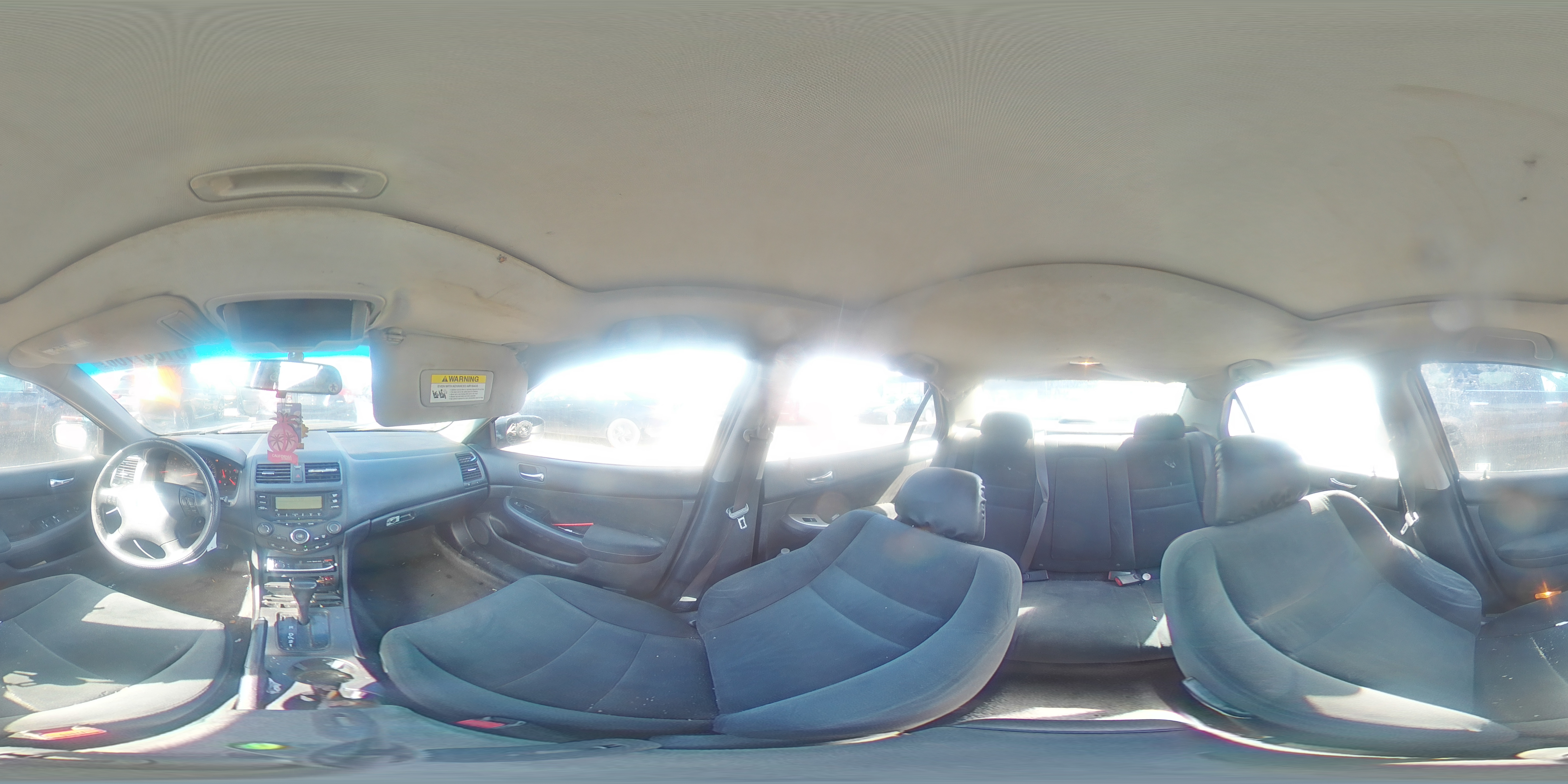 HONDA ACCORD 2004 — 14
