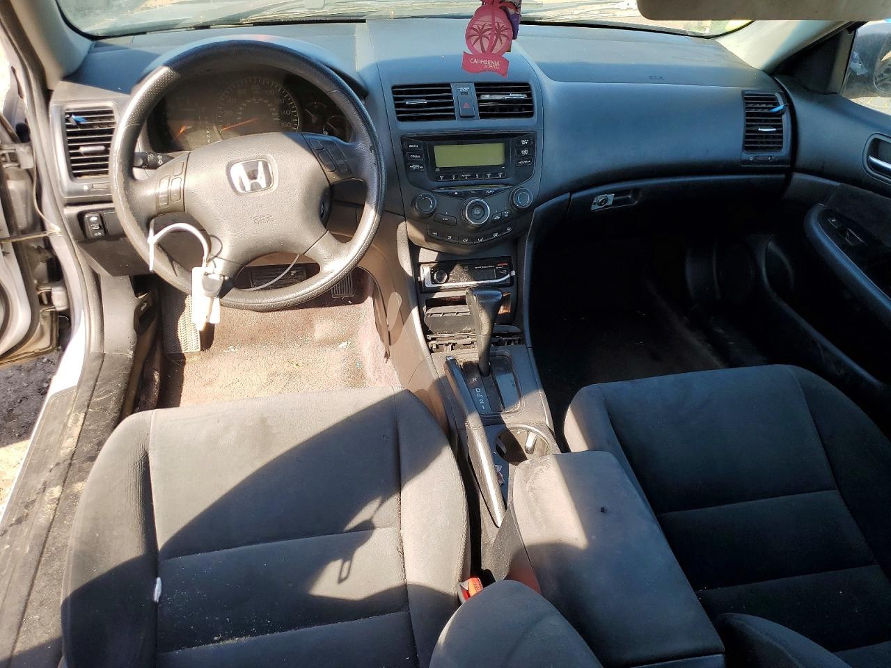 HONDA ACCORD 2004 — 9