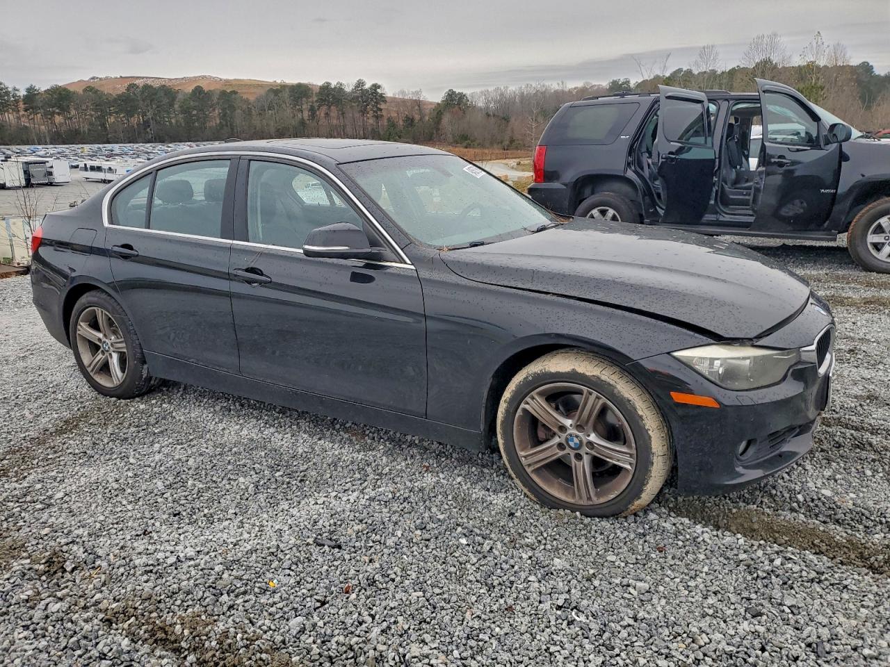 2015 BMW 328 XI