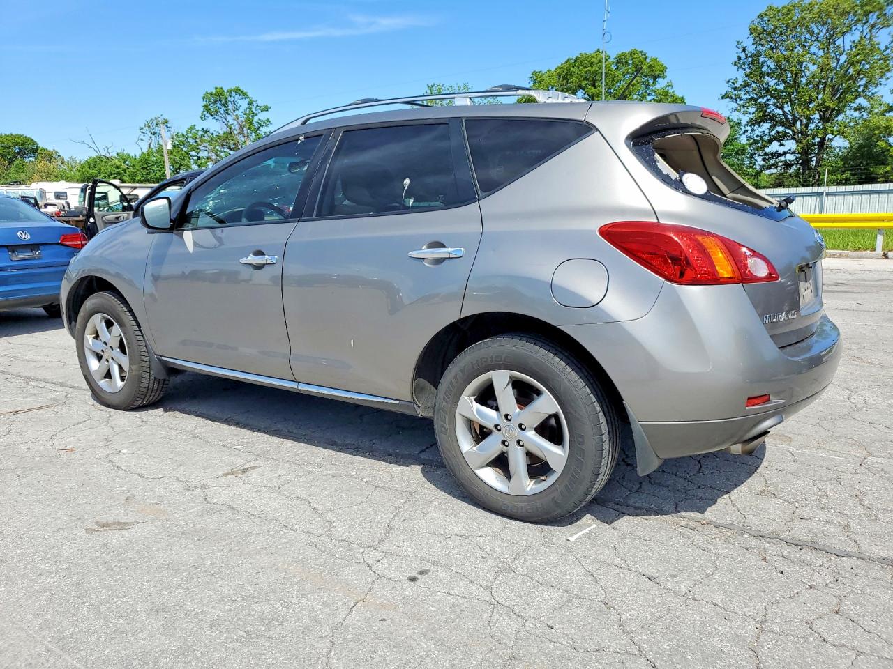 NISSAN MURANO 2009 — 3