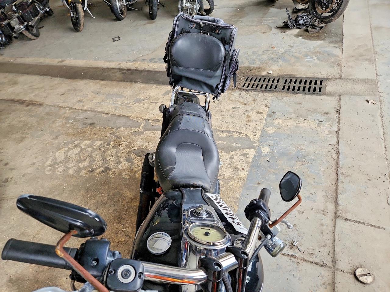 HARLEY-DAVIDSON FXDF 2010 — 6