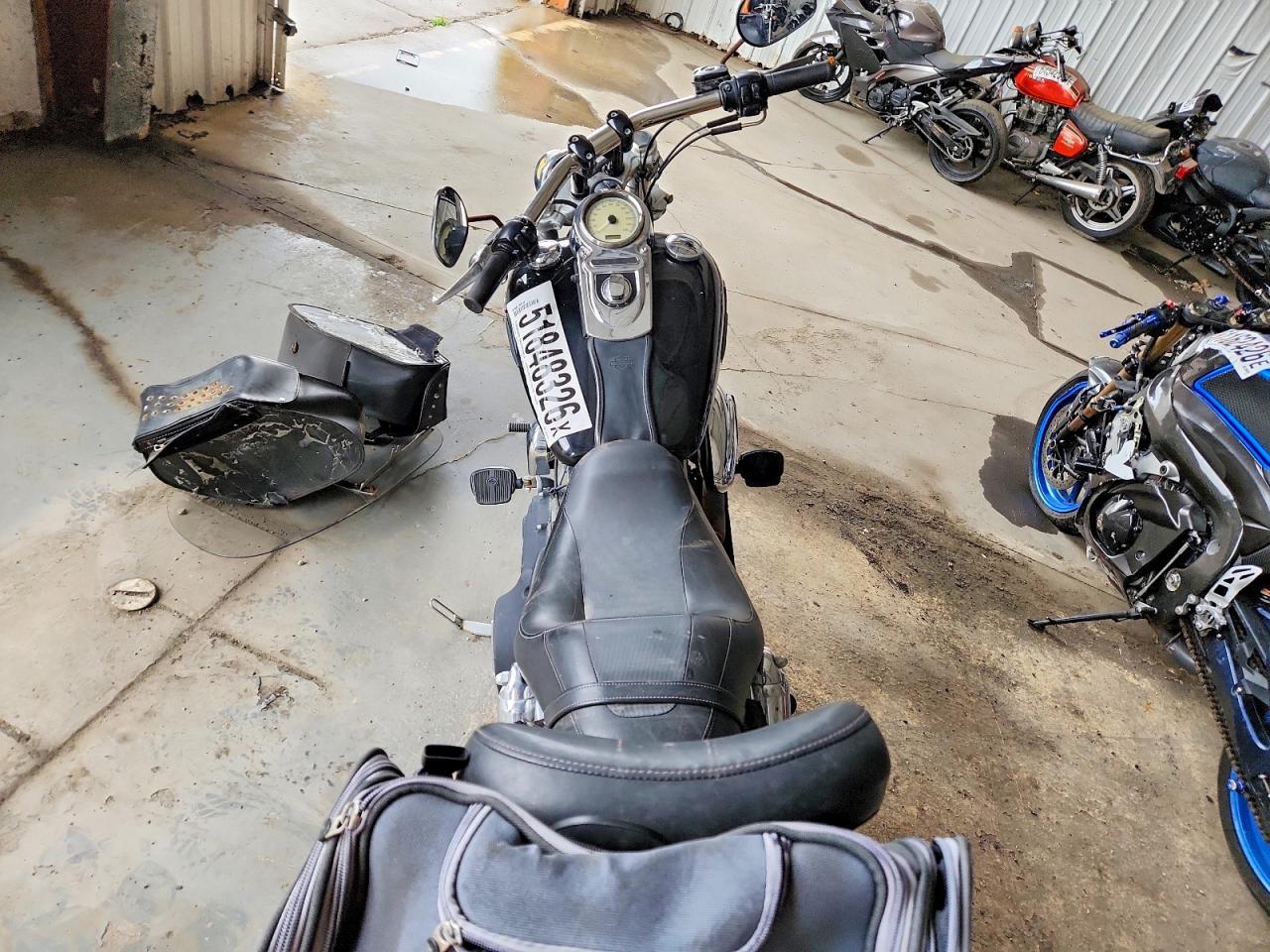 HARLEY-DAVIDSON FXDF 2010 — 7