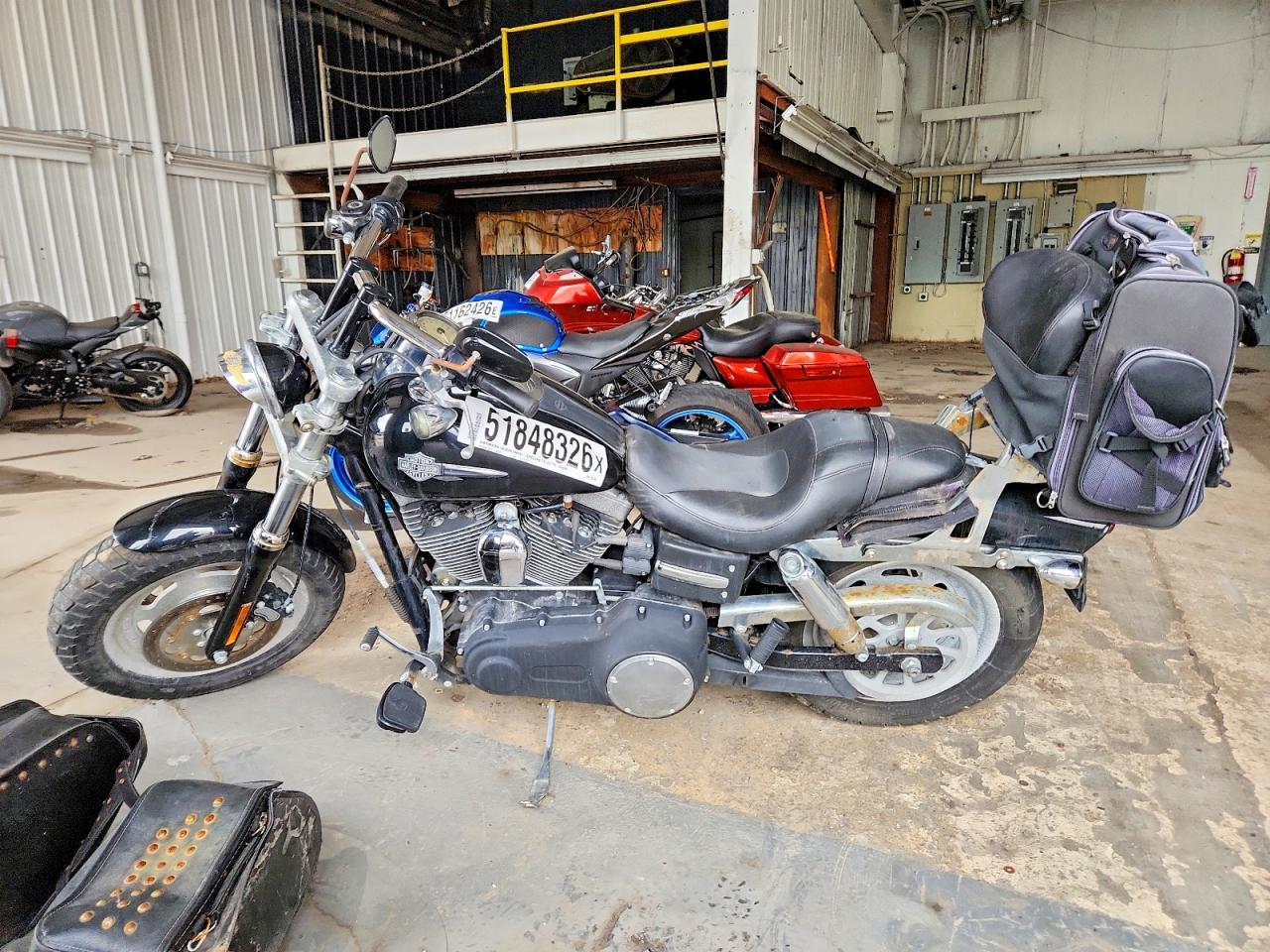 HARLEY-DAVIDSON FXDF 2010 — 4