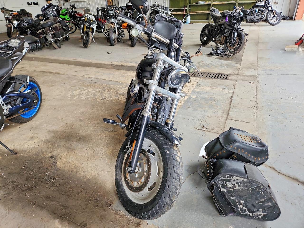 HARLEY-DAVIDSON FXDF 2010 — 3